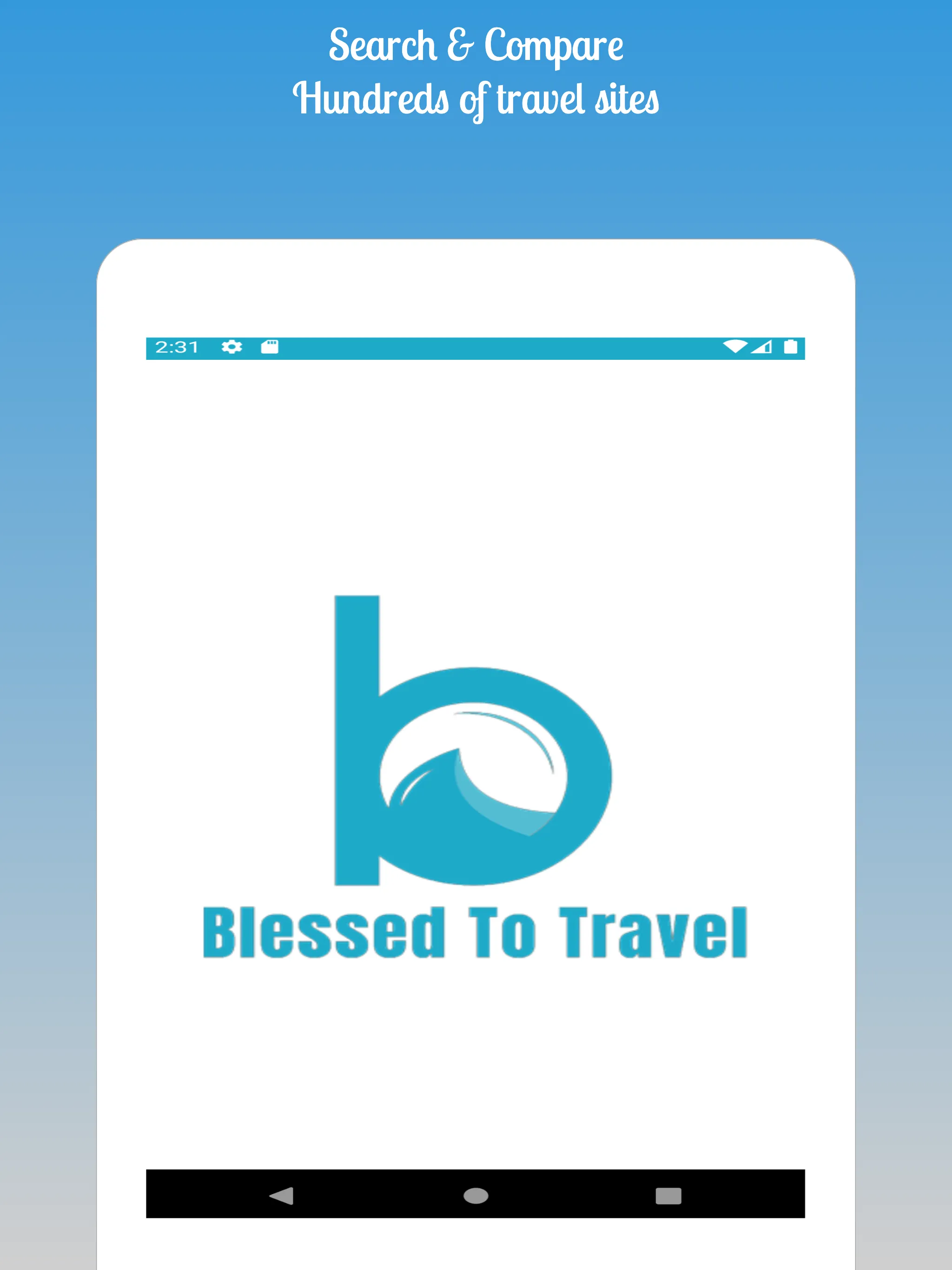 BTT: Hotels, Flights, and Cars | Indus Appstore | Screenshot