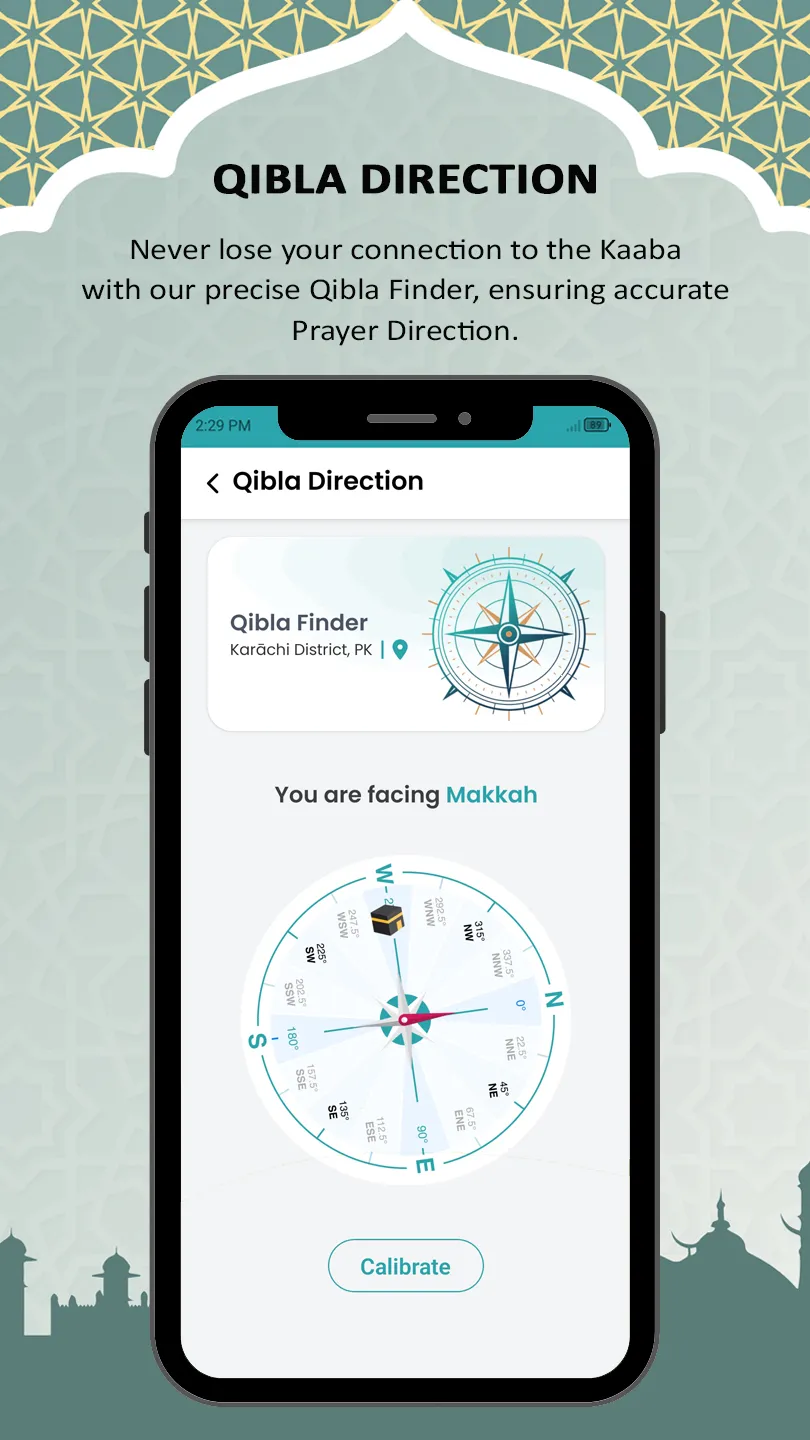 ISLAMUNA: Prayer, Ramadan 2025 | Indus Appstore | Screenshot