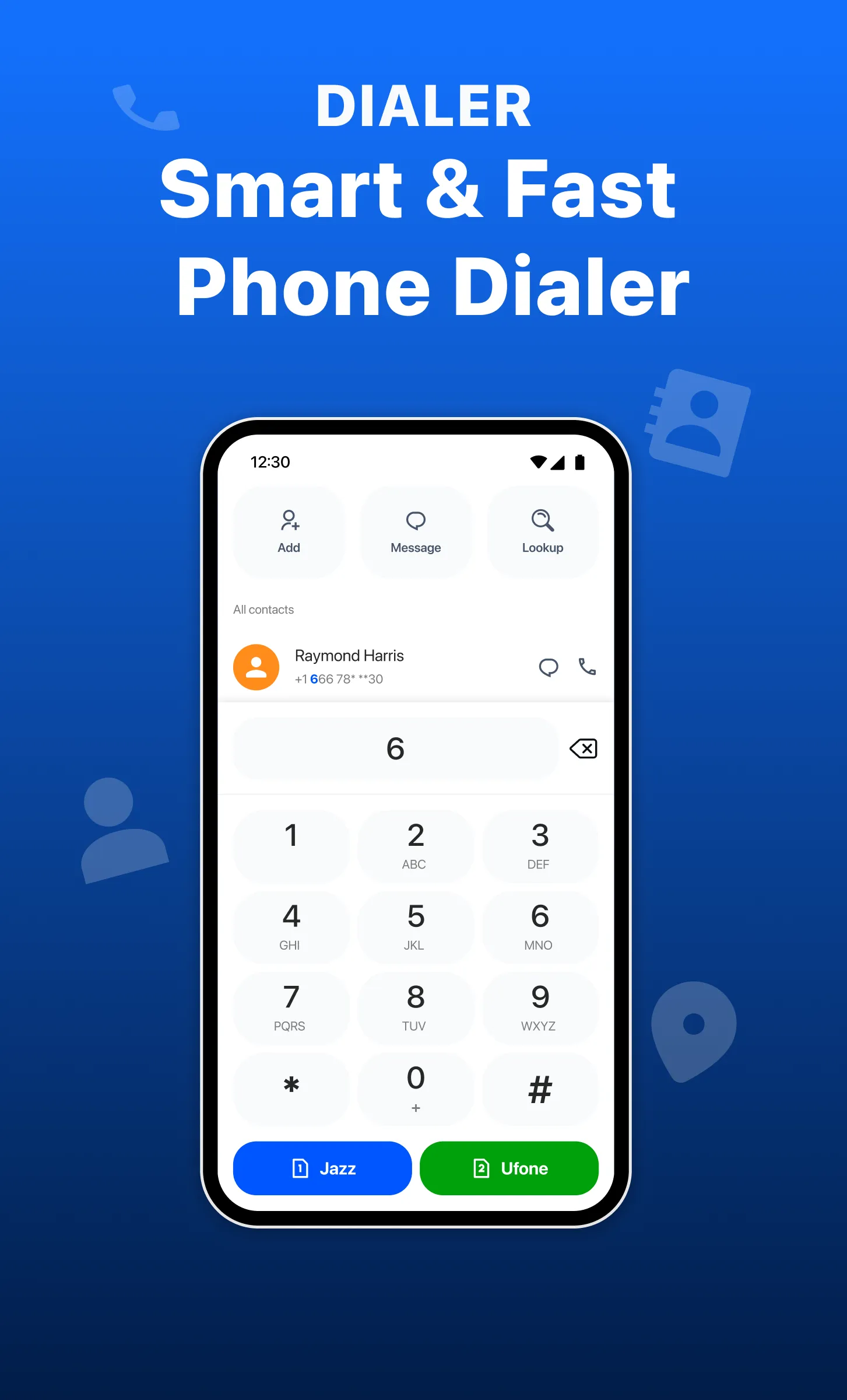 Caller ID: Phone Number Lookup | Indus Appstore | Screenshot