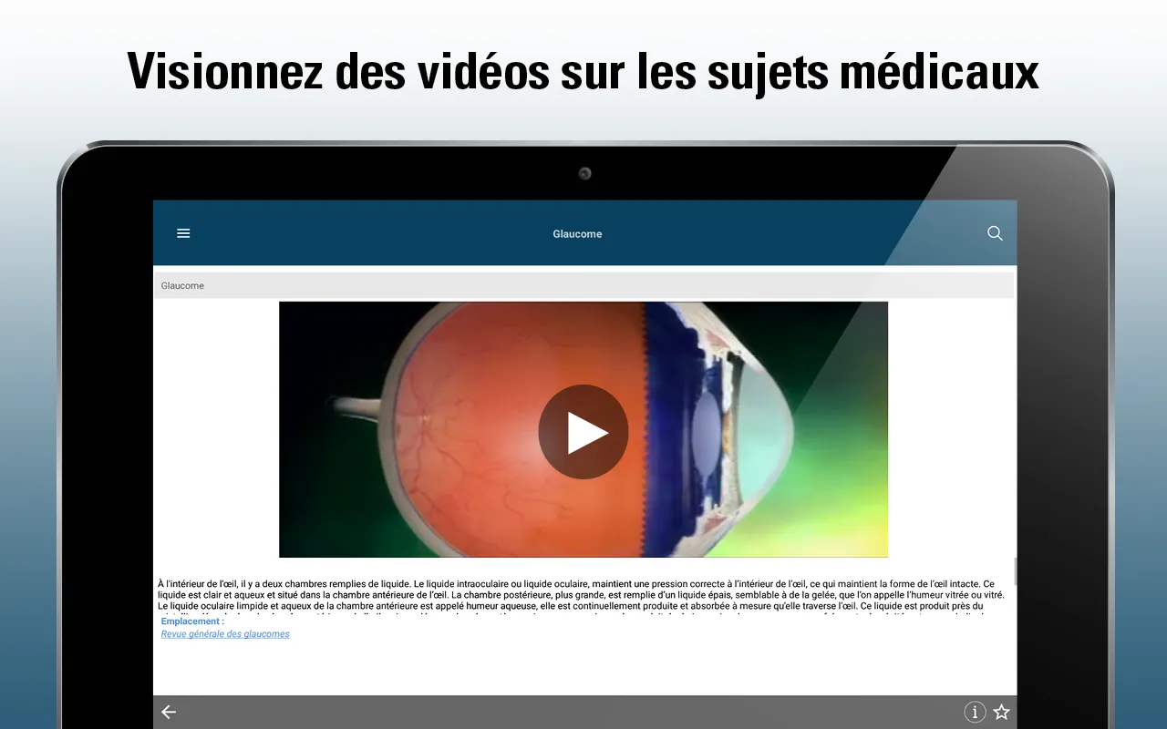 Le Manuel MSD Professionnel | Indus Appstore | Screenshot