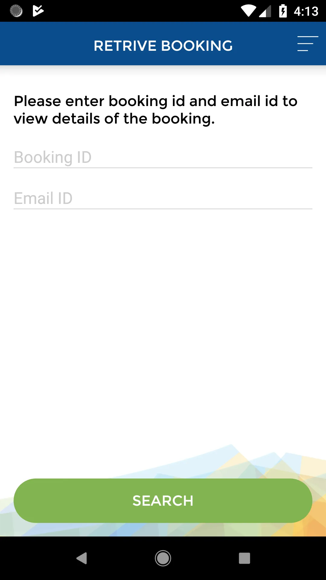 Royal Booking | Indus Appstore | Screenshot