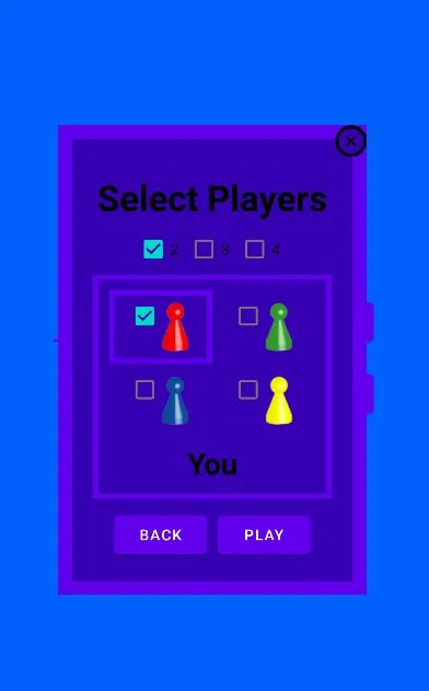 Ludo Smart - Ludo board game | Indus Appstore | Screenshot