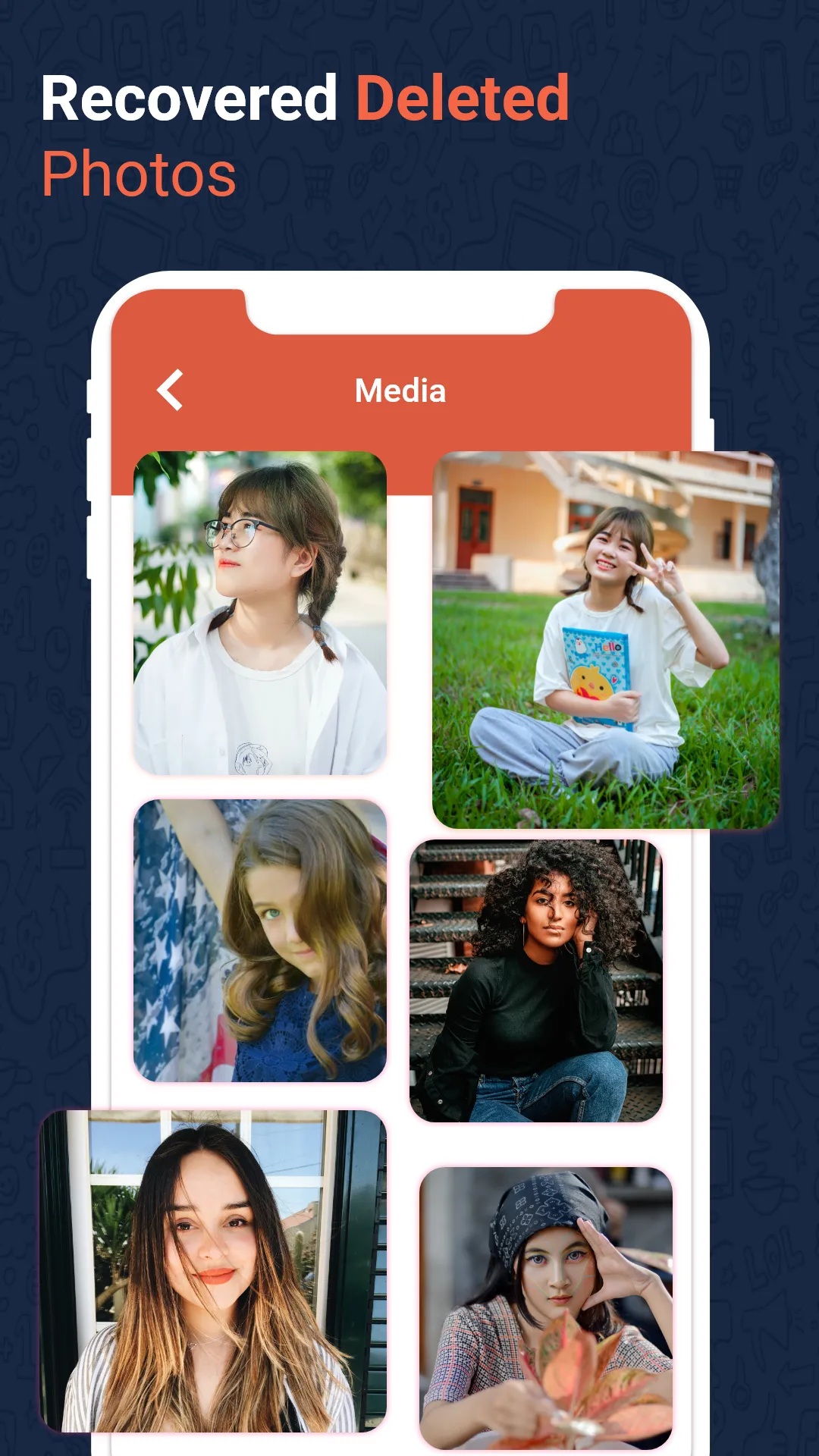 Read Deleted Messages Recoverx | Indus Appstore | Screenshot