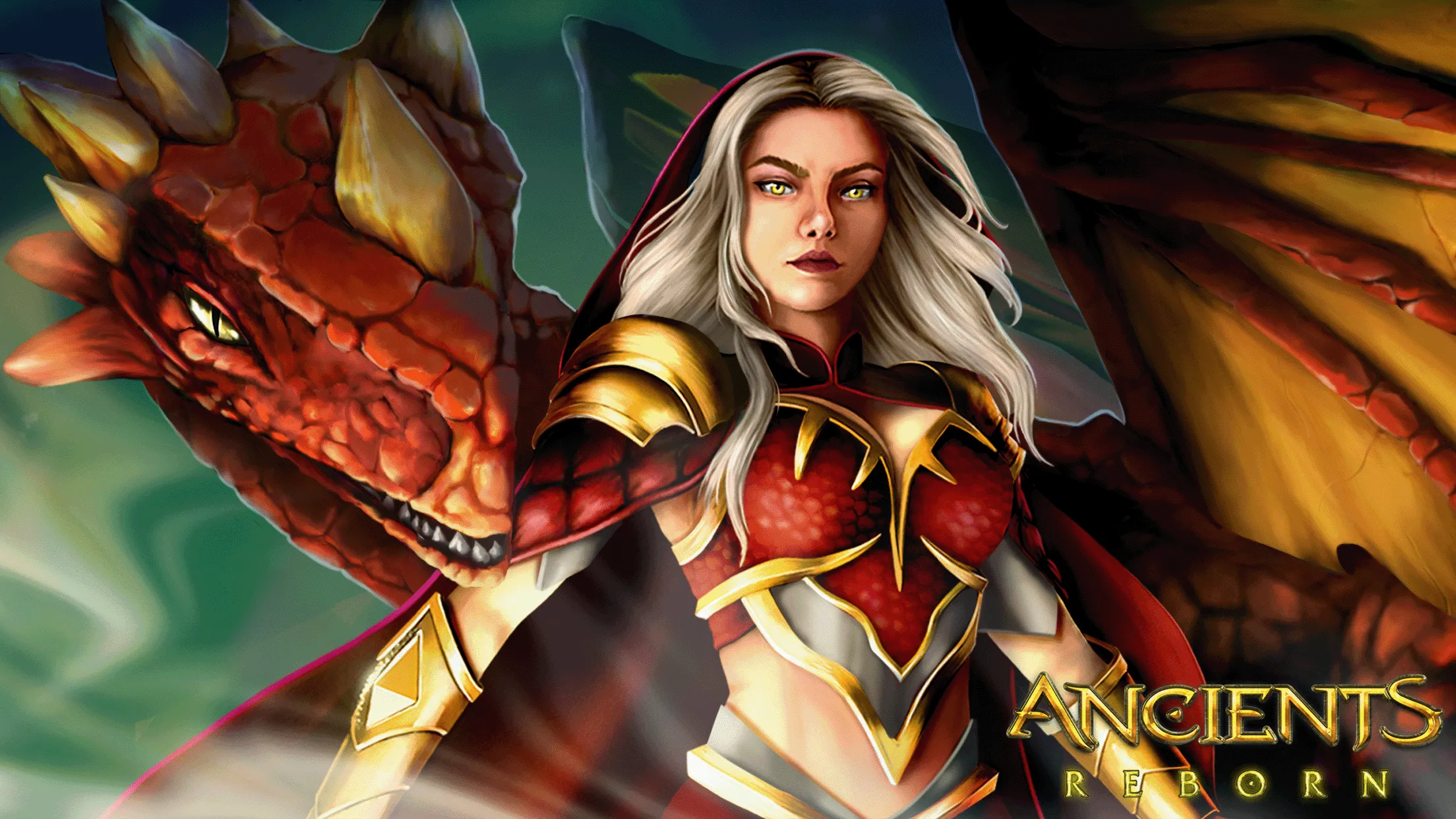 Ancients Reborn: MMO RPG | Indus Appstore | Screenshot