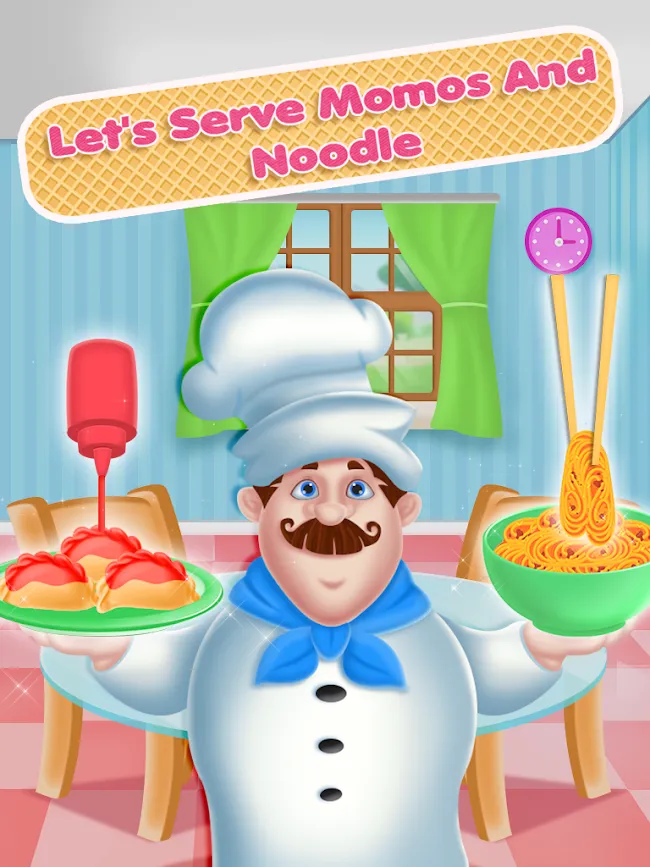 Cooking chef recipes - How to  | Indus Appstore | Screenshot