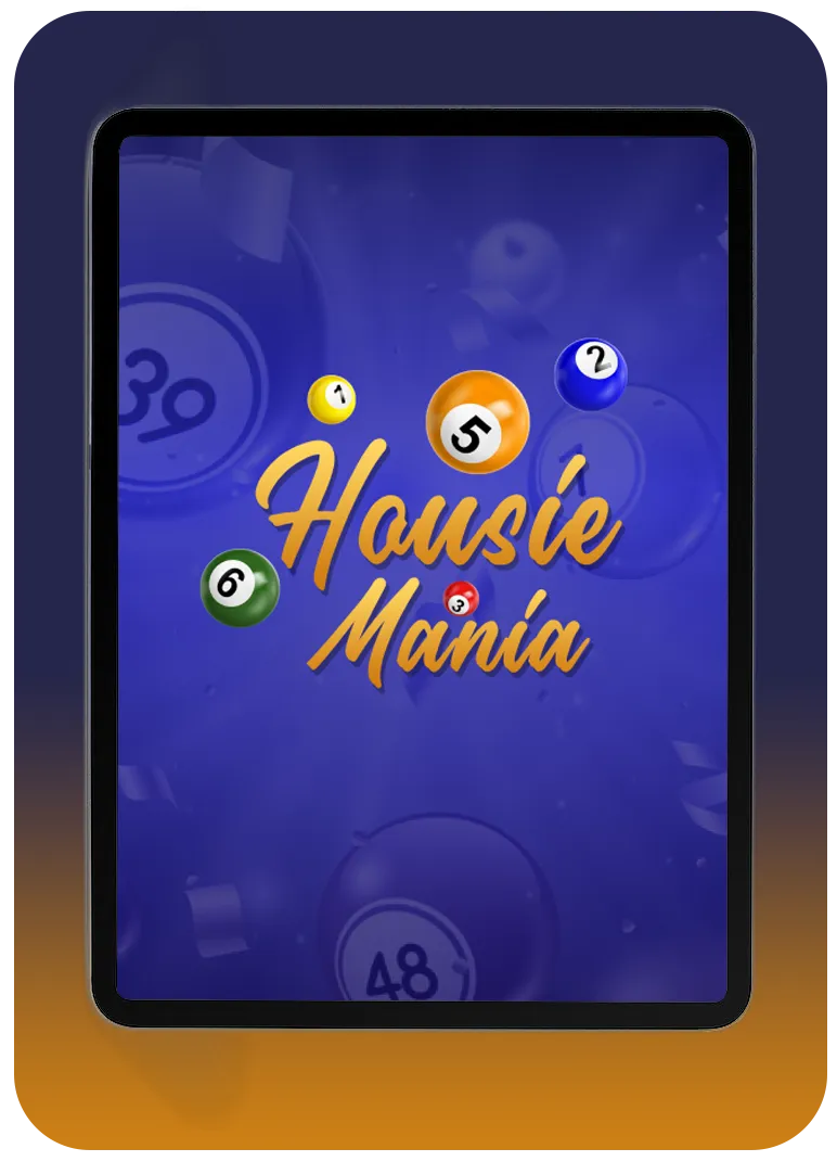 Housie Mania Number Generator | Indus Appstore | Screenshot