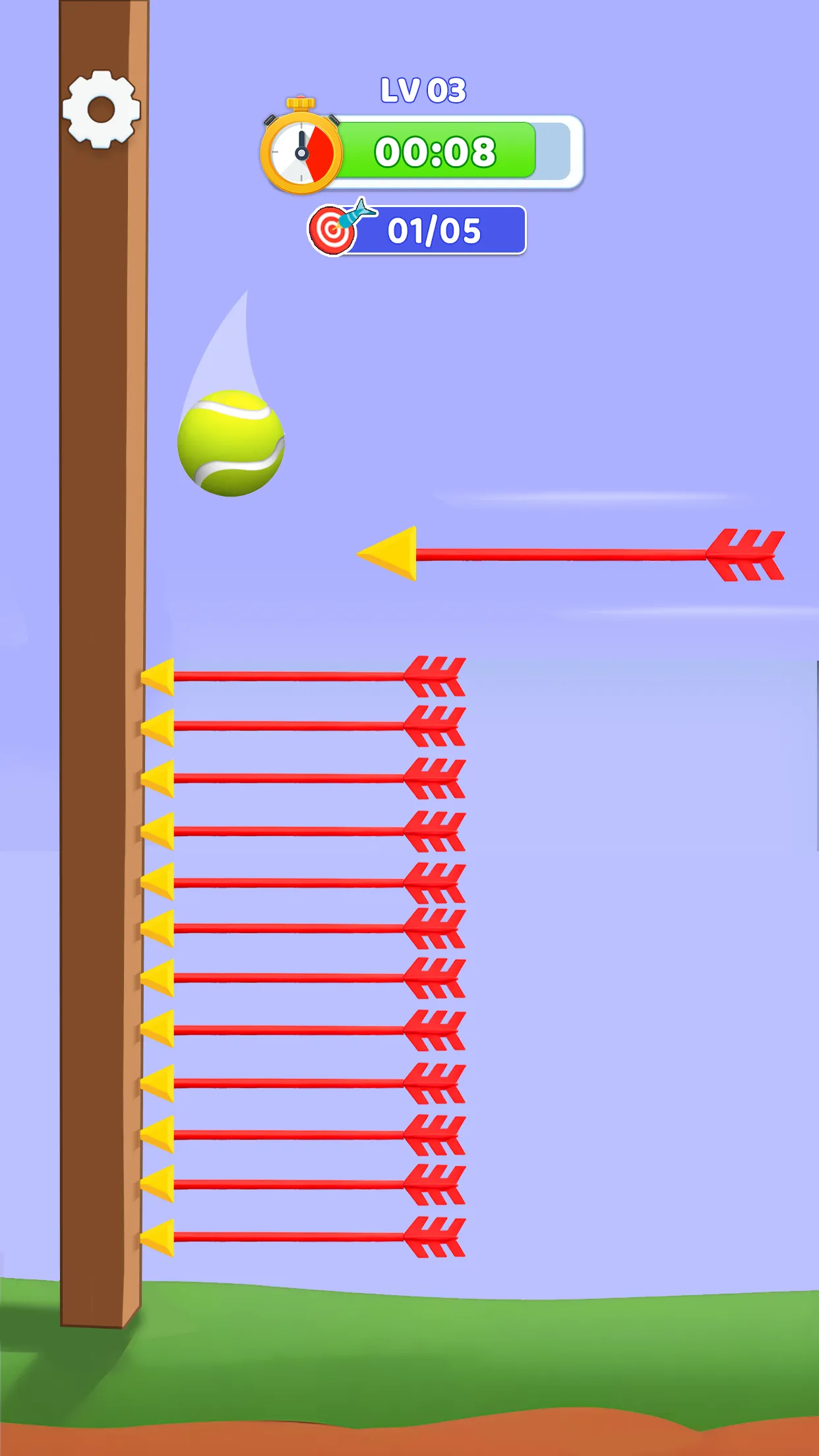 Crazy Challenge: Mini Games 3D | Indus Appstore | Screenshot