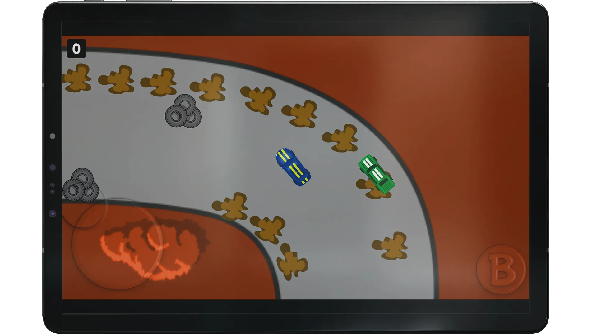 Micro Racing | Indus Appstore | Screenshot