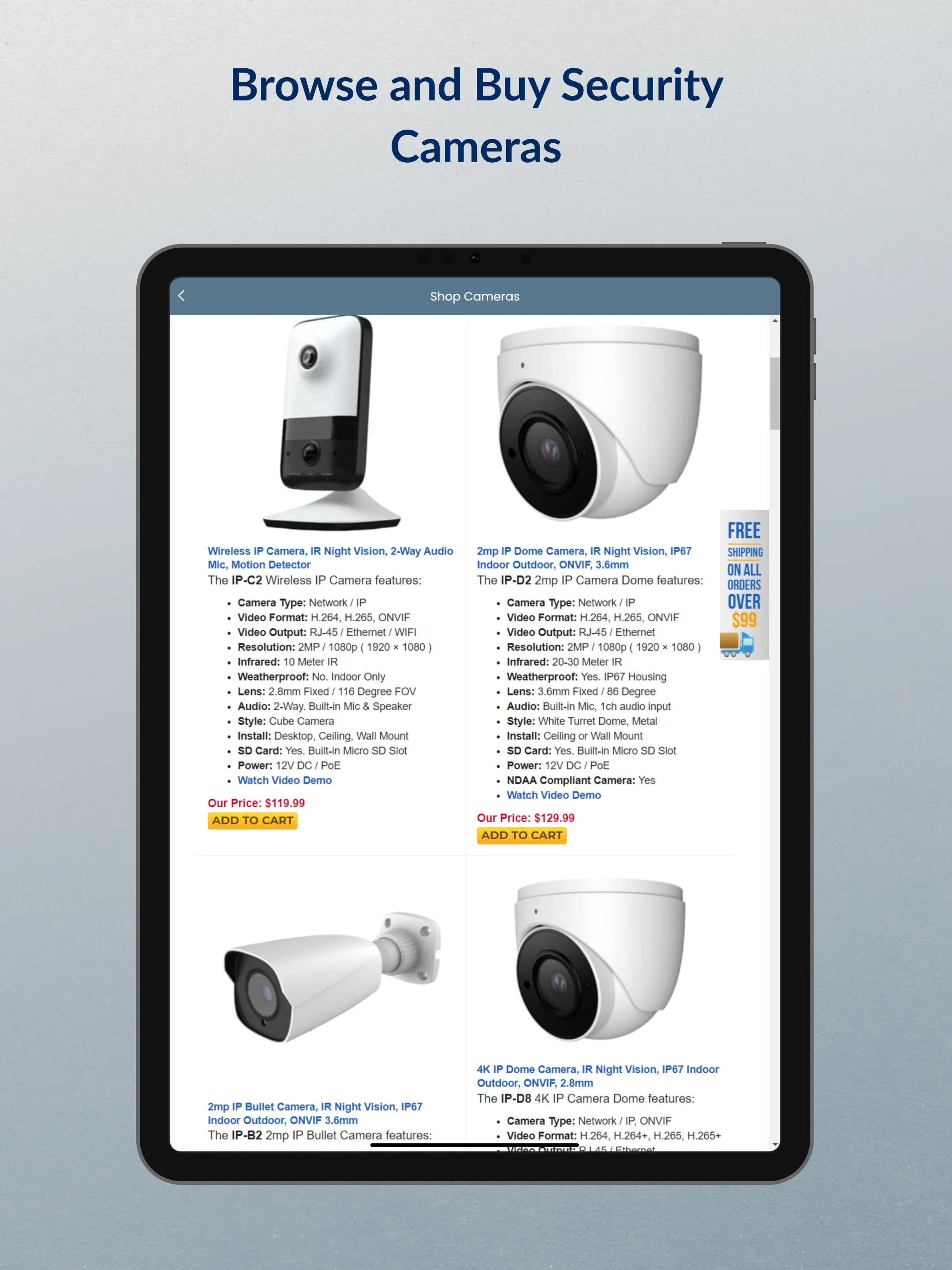 CCTV Camera Pros | Indus Appstore | Screenshot