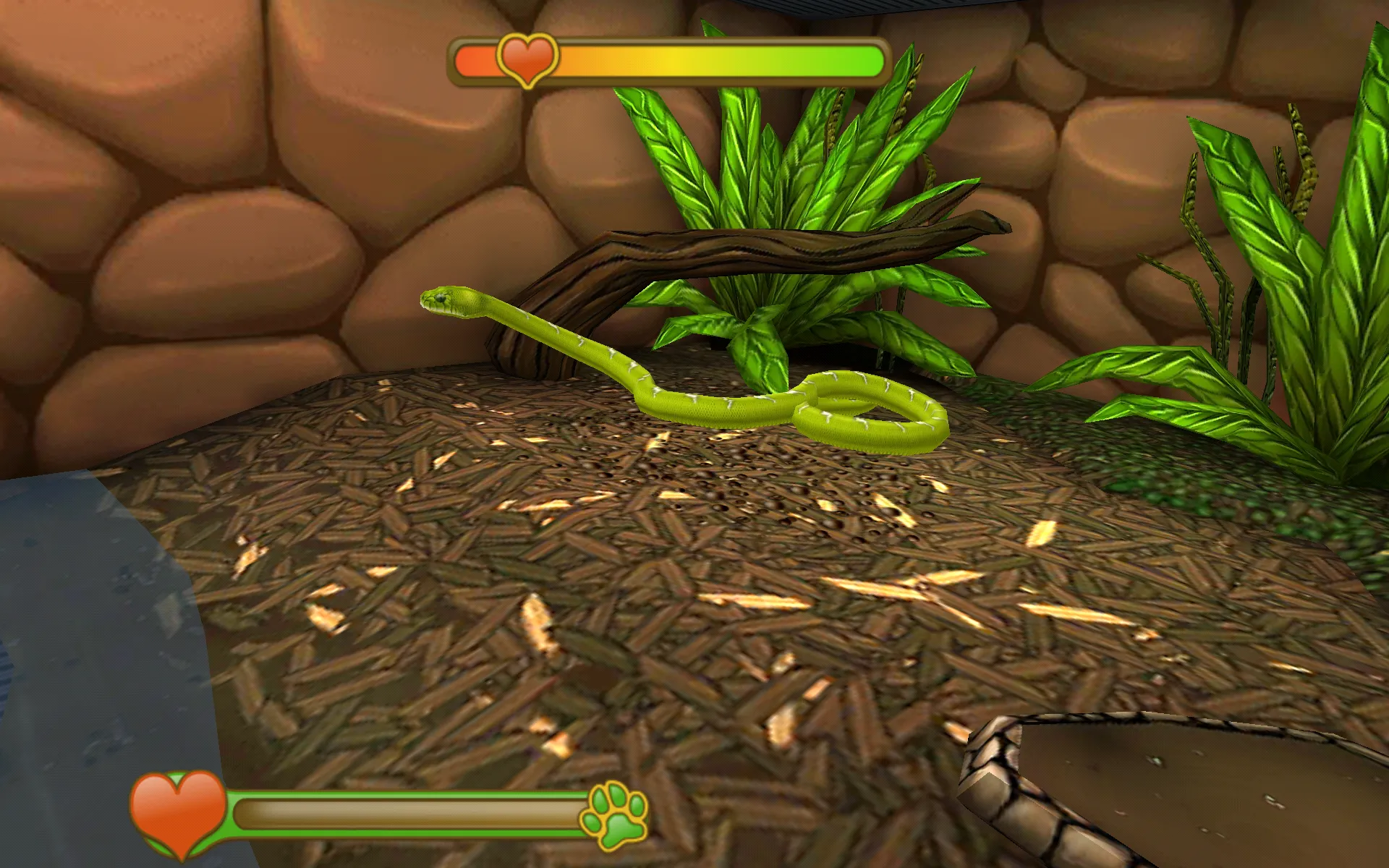 Pet World: My Animal Shelter | Indus Appstore | Screenshot