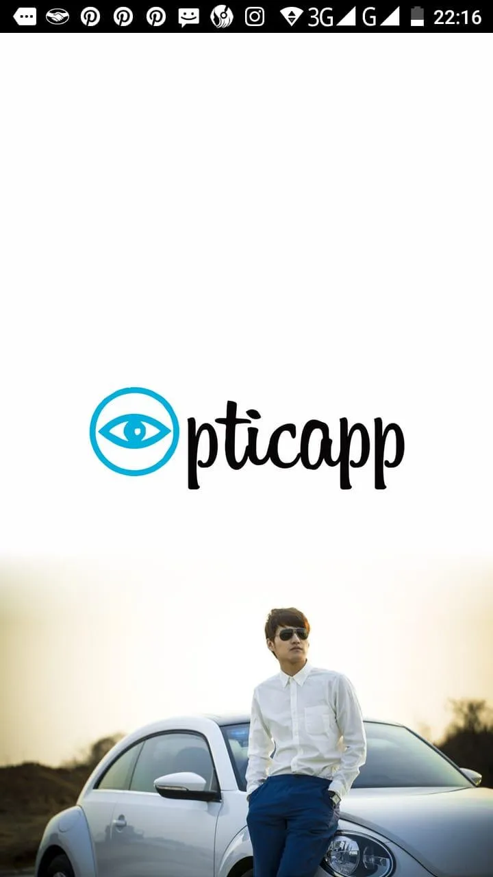 Opticapp | Indus Appstore | Screenshot