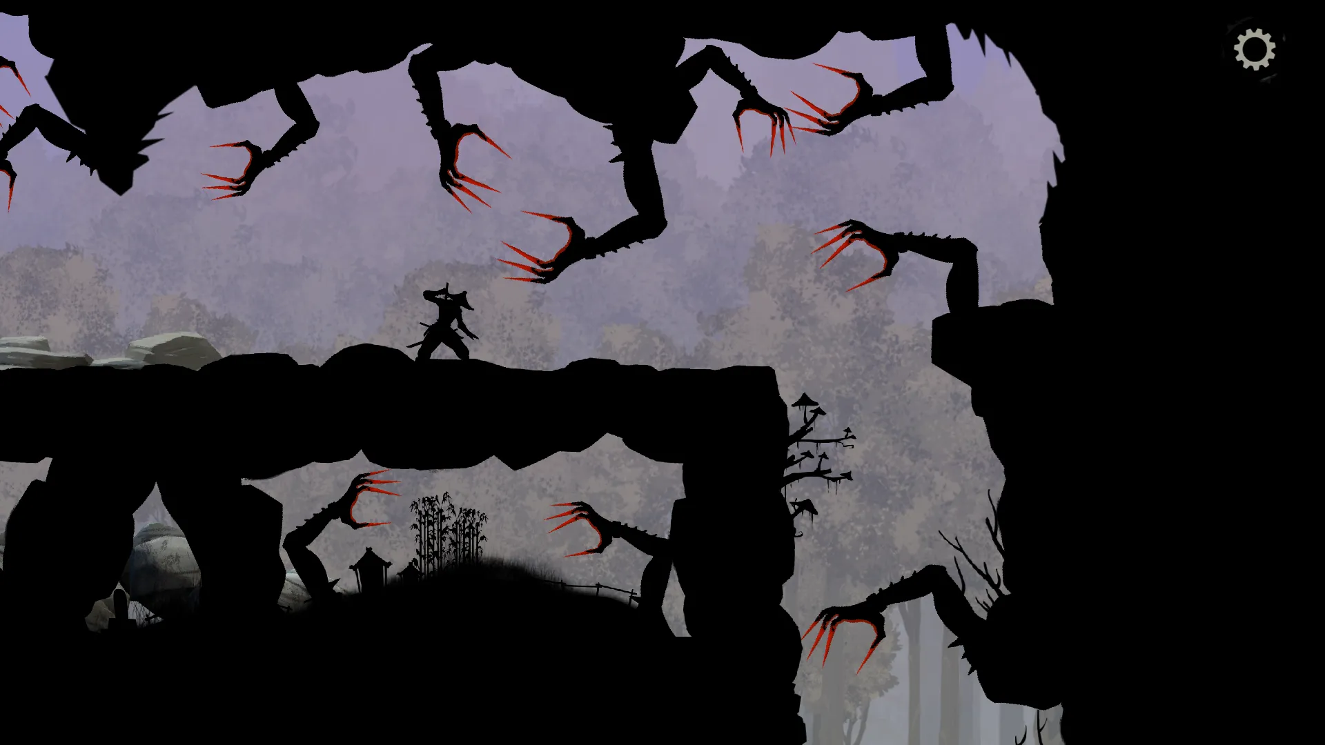 Ninja Arashi 2 Shadow's Return | Indus Appstore | Screenshot