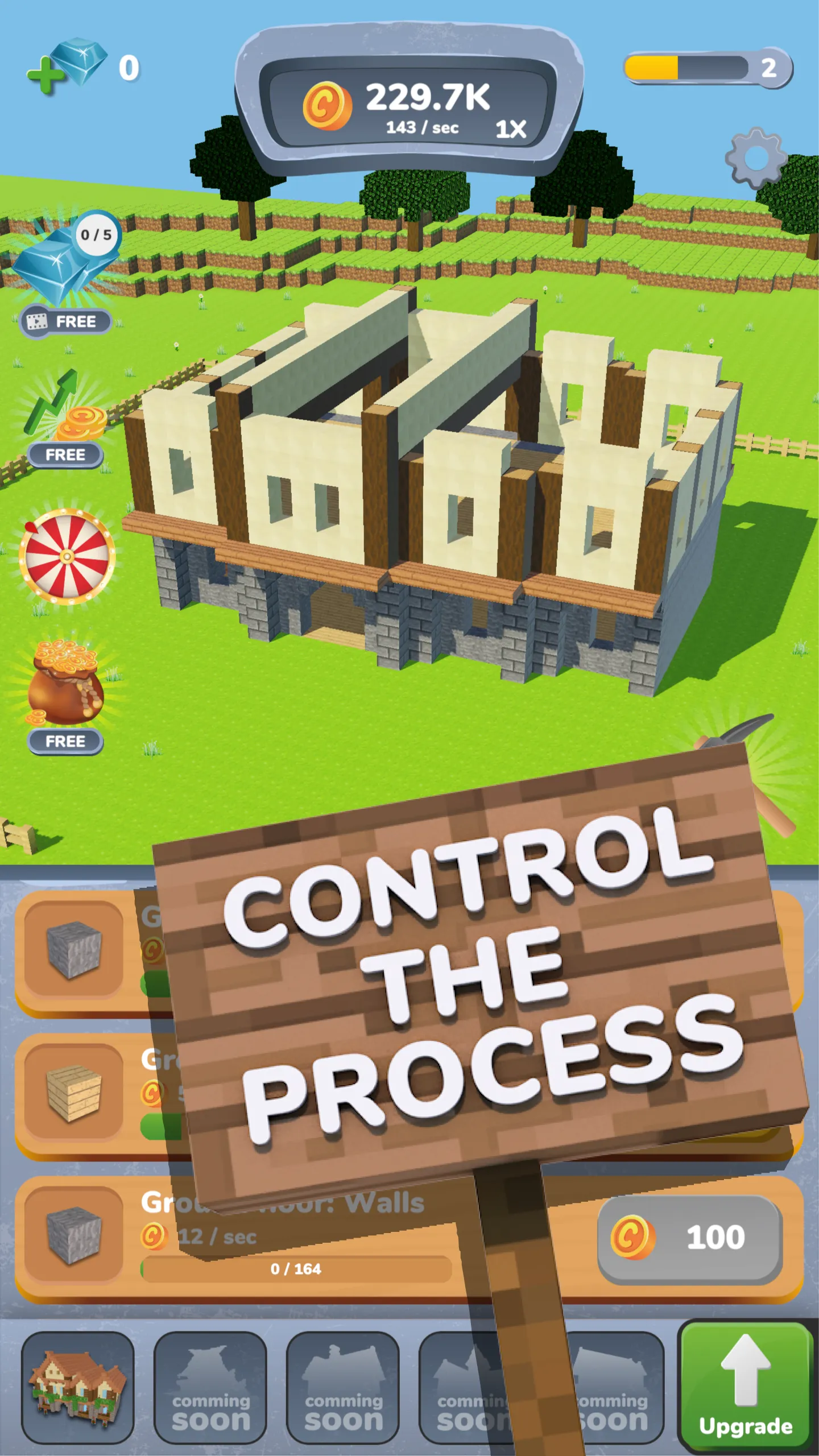 House Craft 3D | Indus Appstore | Screenshot