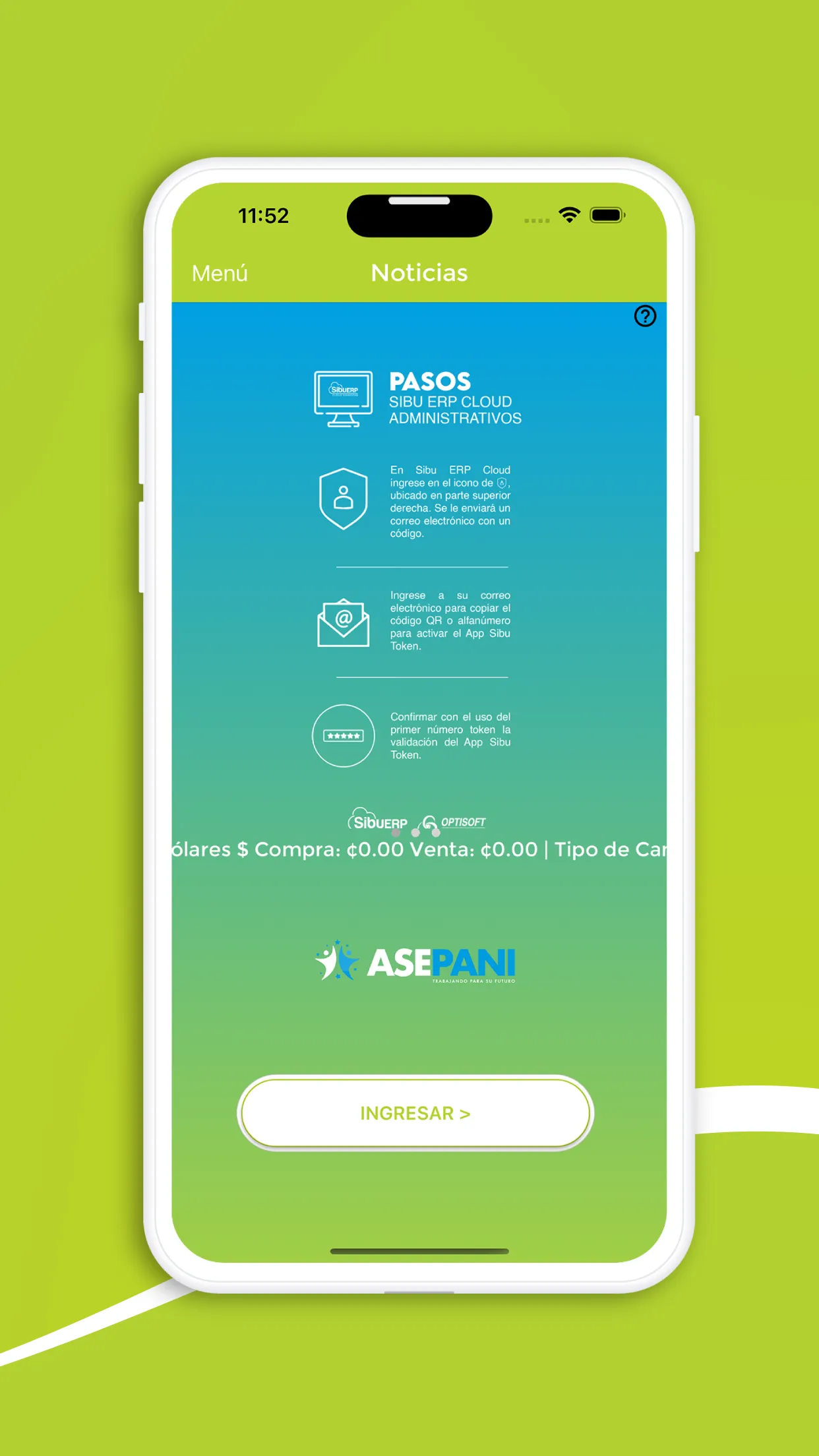 ASEPANI | Indus Appstore | Screenshot