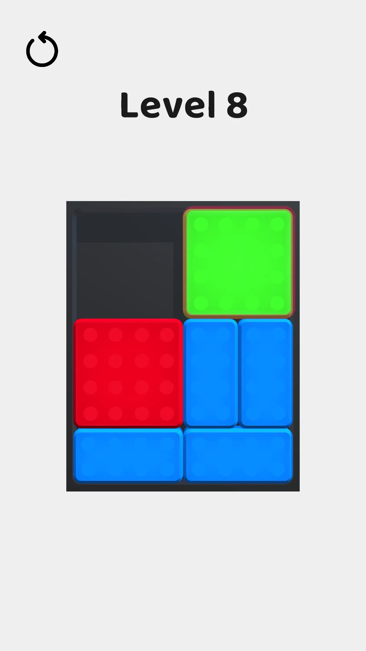 Blocks Sort! | Indus Appstore | Screenshot