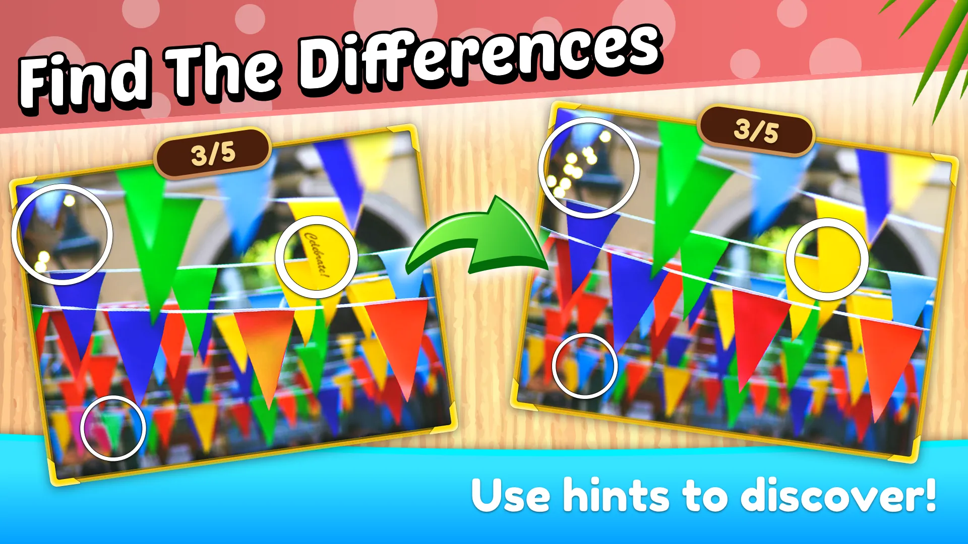 Find the Differences - Spot it | Indus Appstore | Screenshot