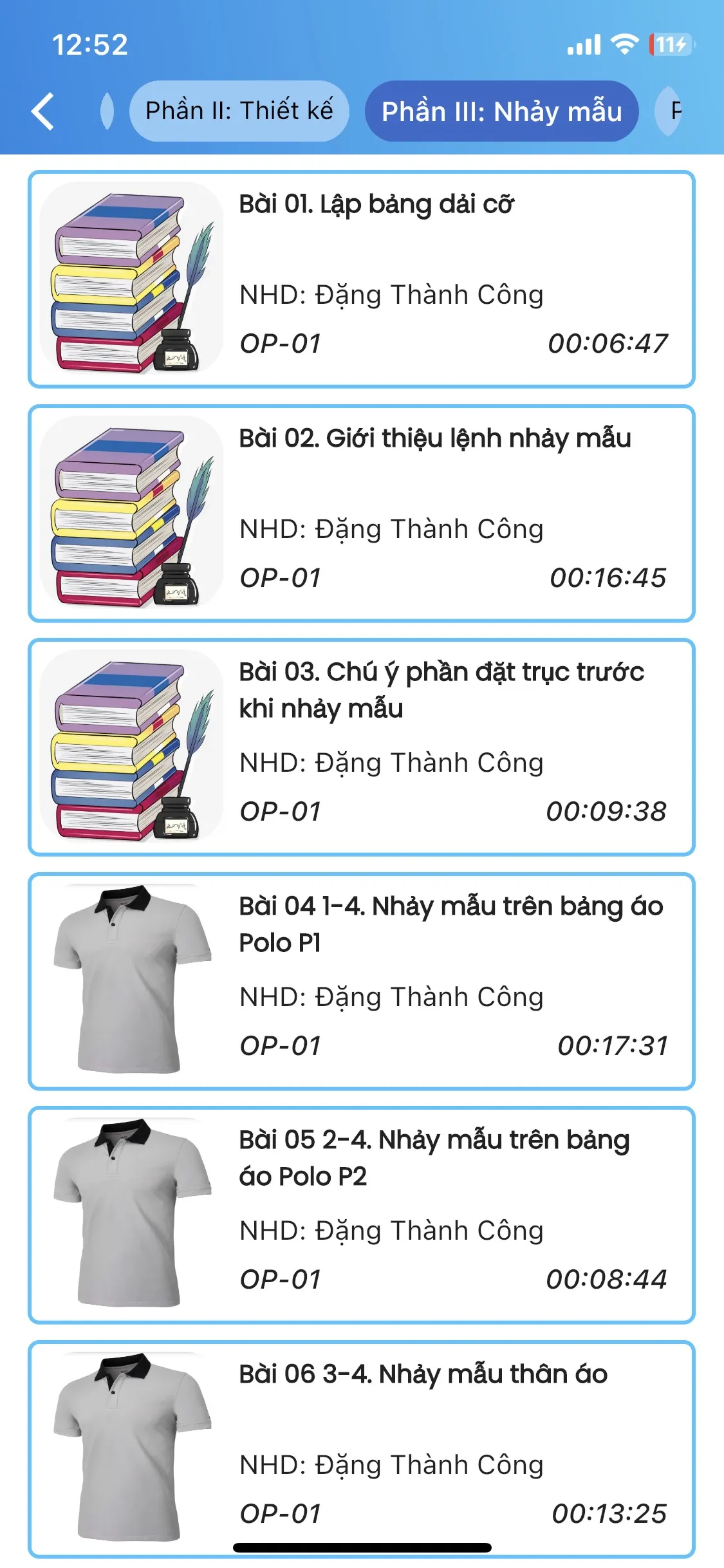 MyGarment- Ứng dụng ngành May | Indus Appstore | Screenshot