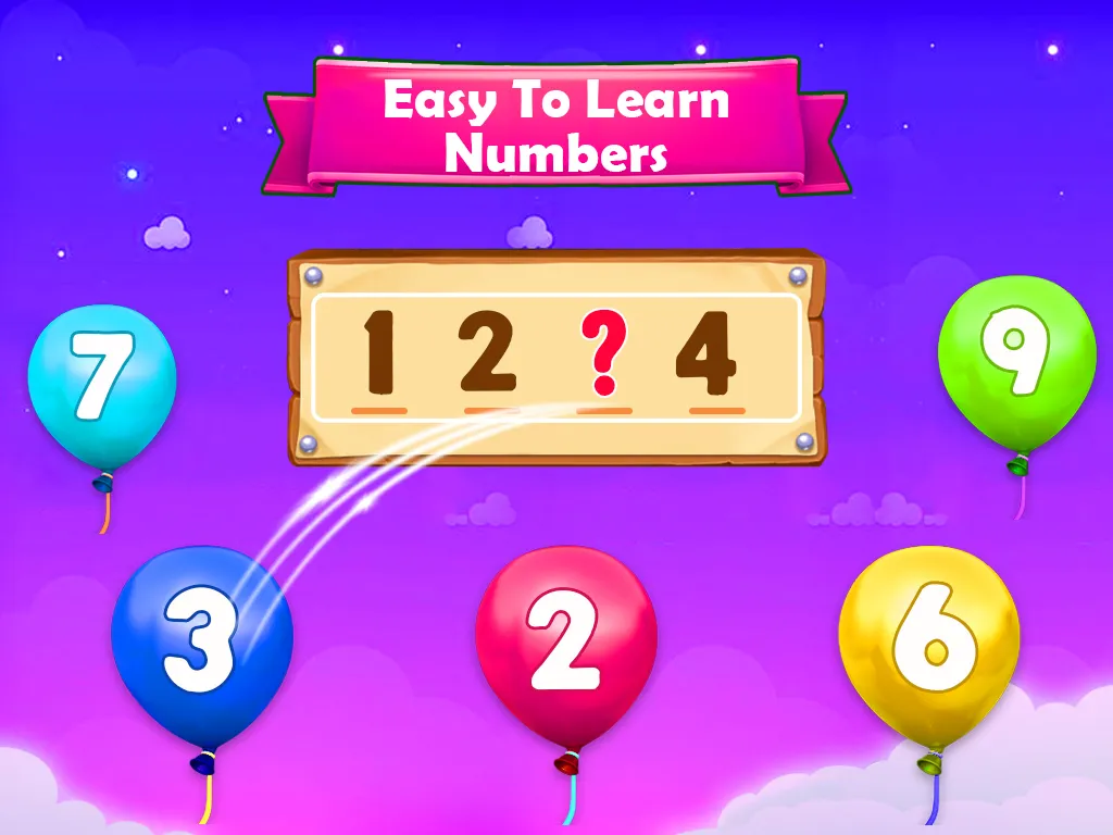 123 Numbers -  Learn To Count | Indus Appstore | Screenshot