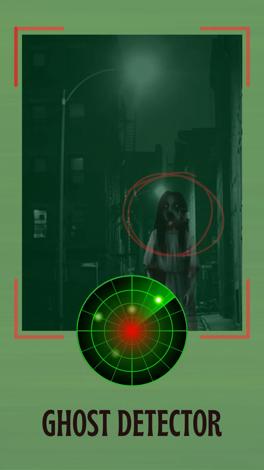 Ghost Video: Scary Prank Calls | Indus Appstore | Screenshot