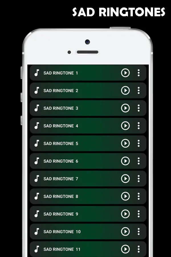 Sad Ringtone 2025 | Indus Appstore | Screenshot