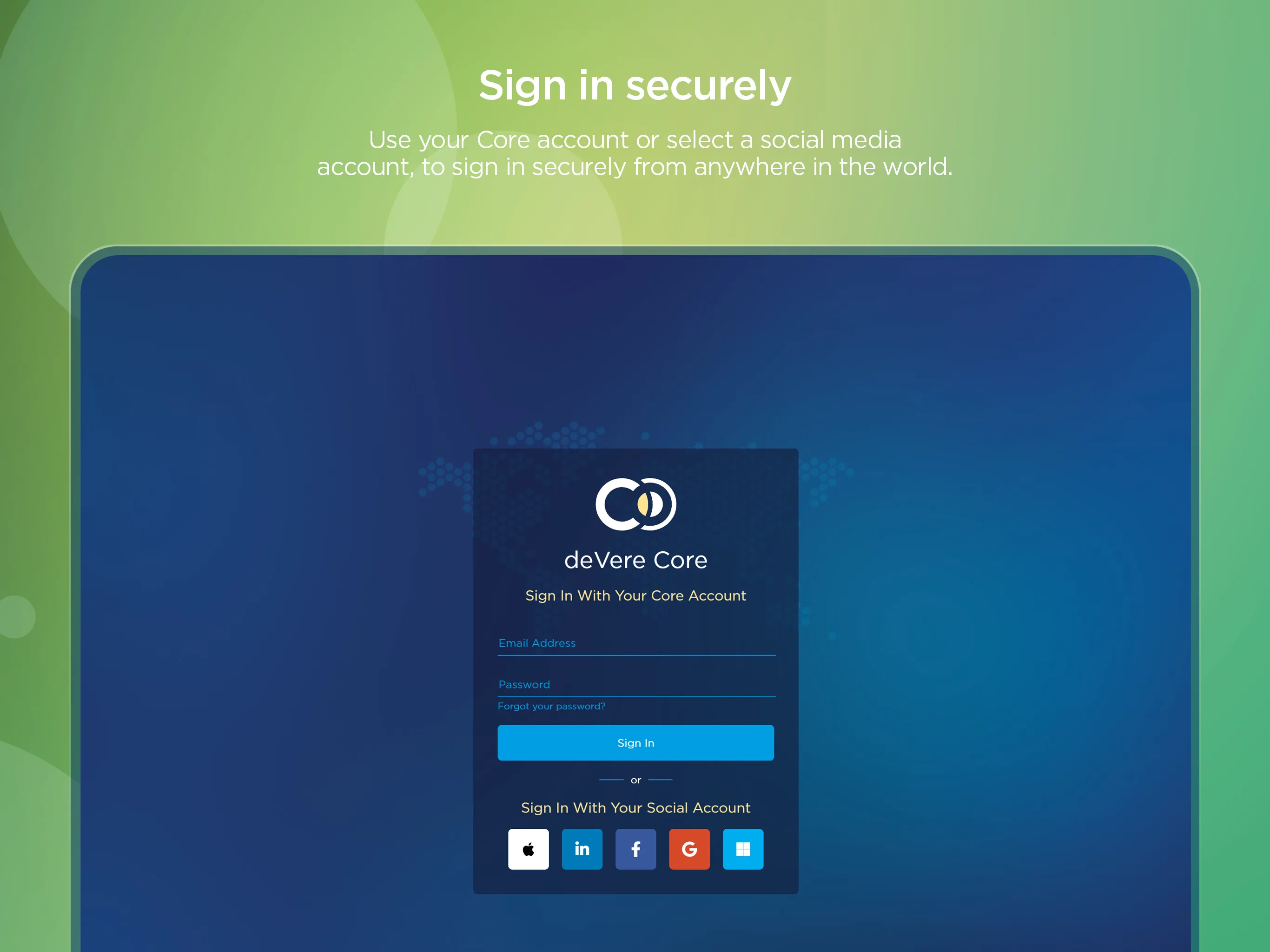 deVere Core-Portfolio Tracking | Indus Appstore | Screenshot