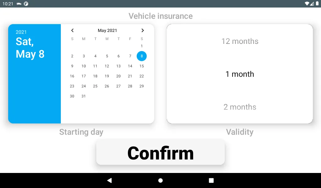 Autovaras: Your car assistant | Indus Appstore | Screenshot