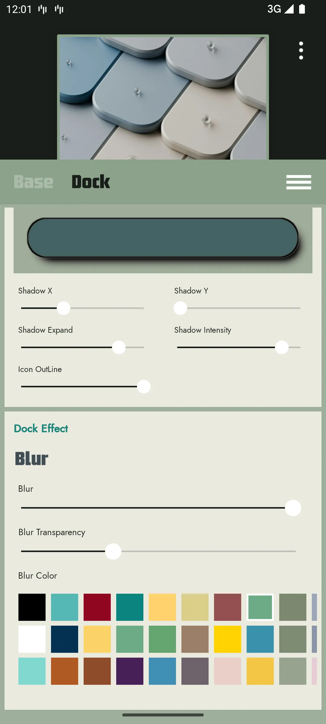 DockWalls - Generate Dock Bar | Indus Appstore | Screenshot