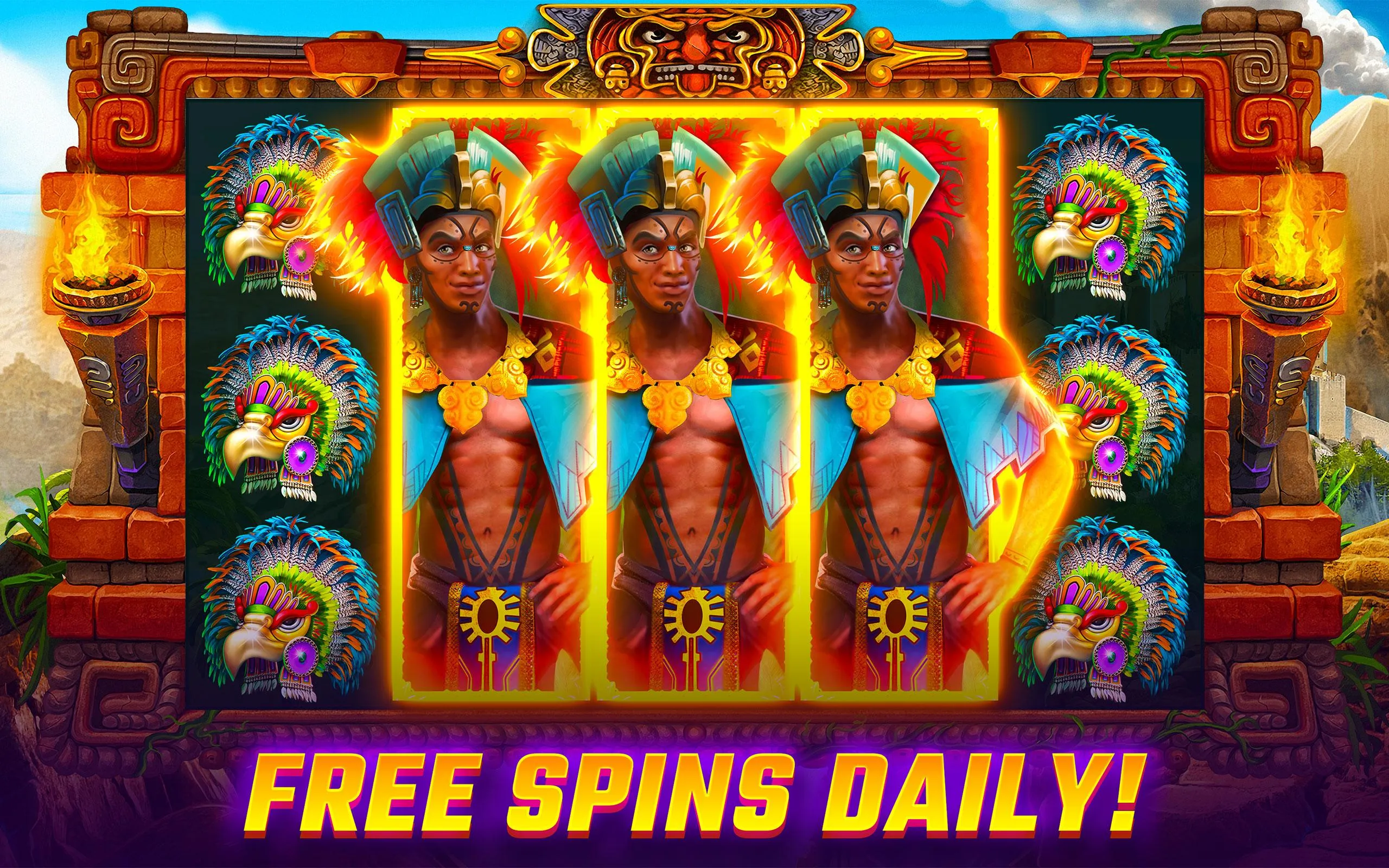 Slots WOW Casino Slot Machine | Indus Appstore | Screenshot