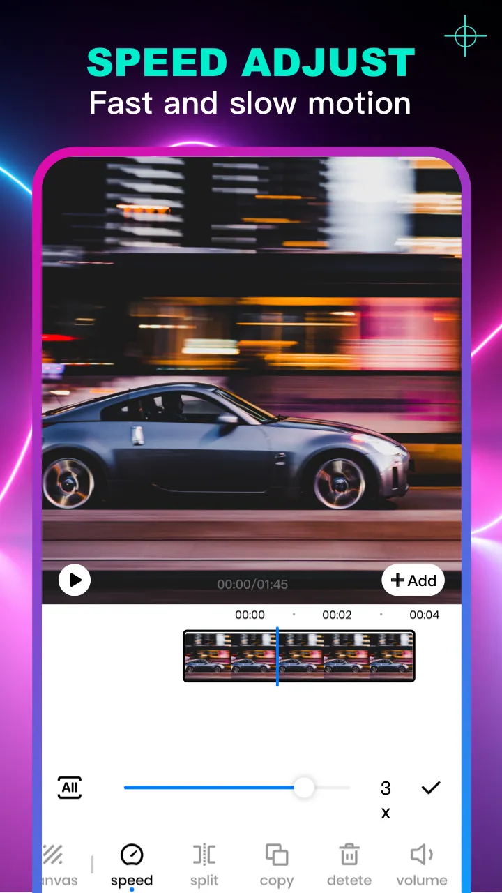 Veffecto Video Effects Editor | Indus Appstore | Screenshot