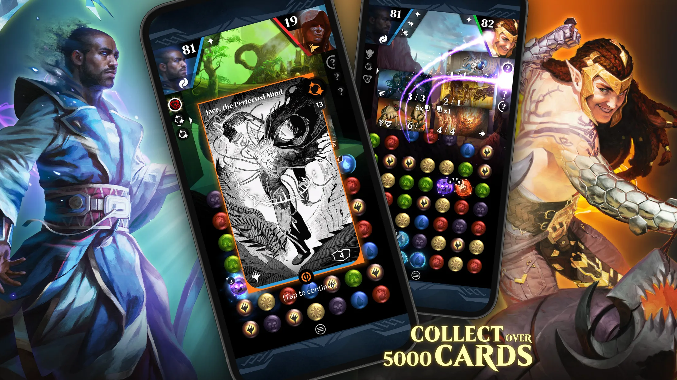 Magic: Puzzle Quest | Indus Appstore | Screenshot