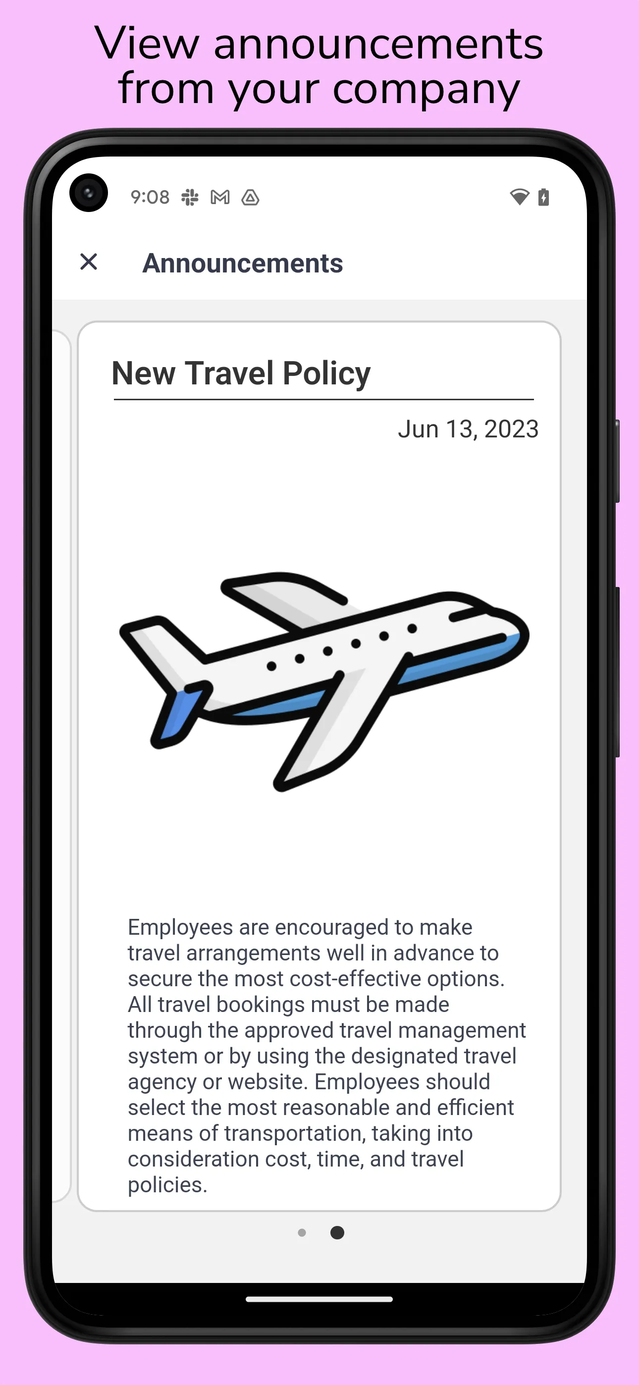 Coupa | Indus Appstore | Screenshot