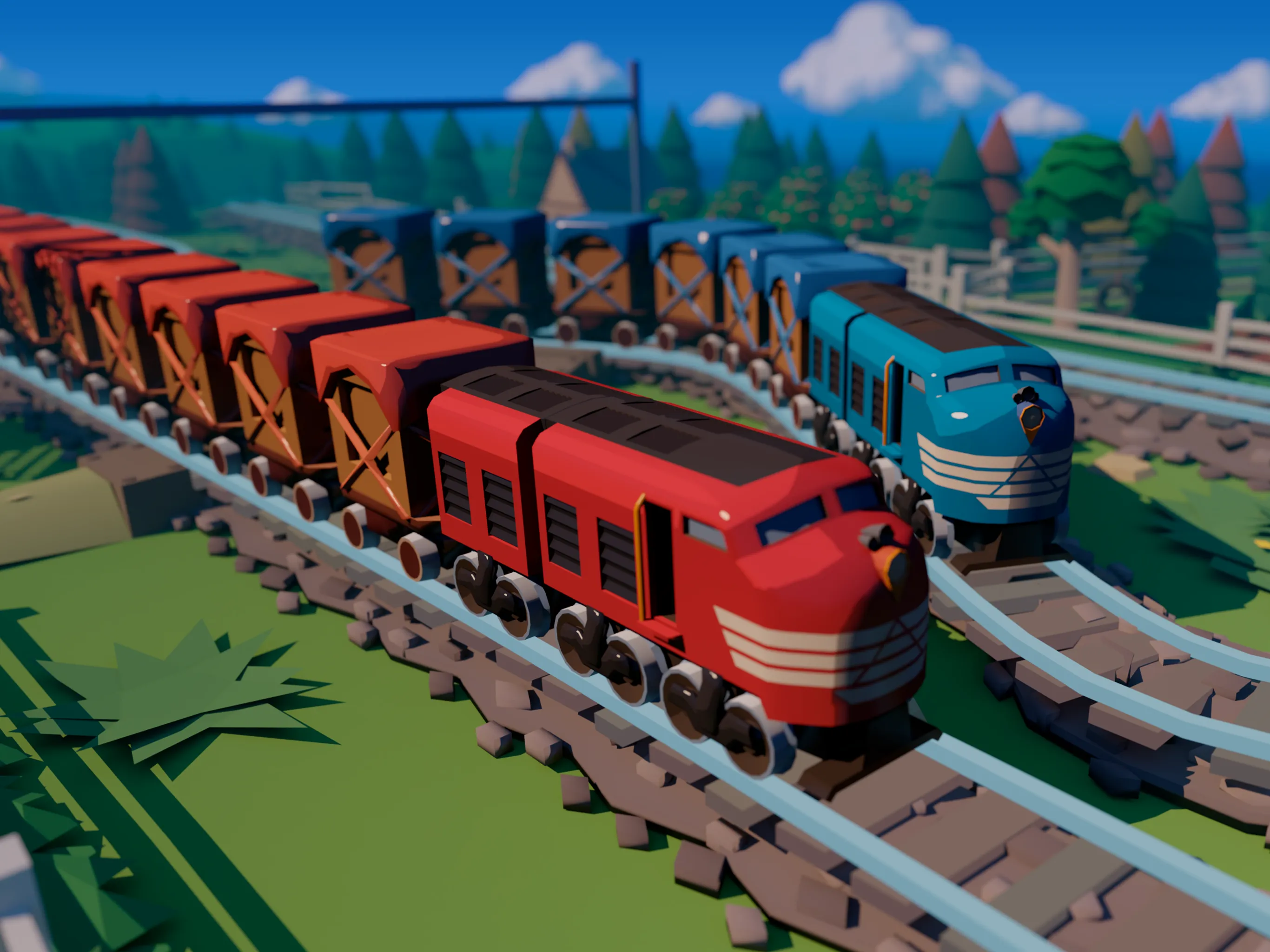 Train Conductor World | Indus Appstore | Screenshot
