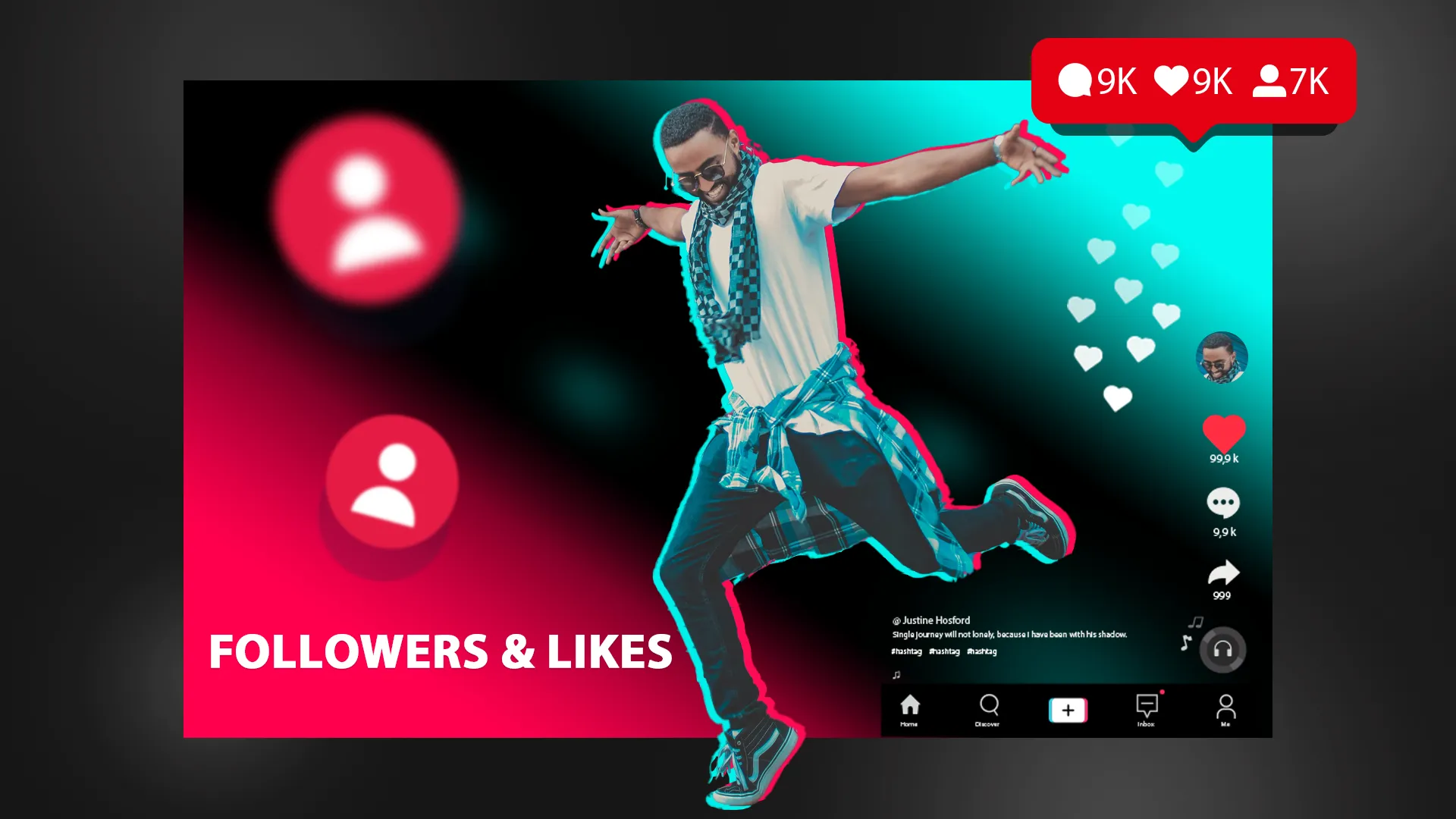 Followers for tik-likes  views | Indus Appstore | Screenshot