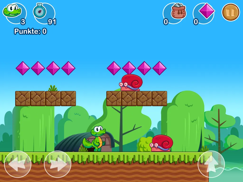 Croc's World | Indus Appstore | Screenshot