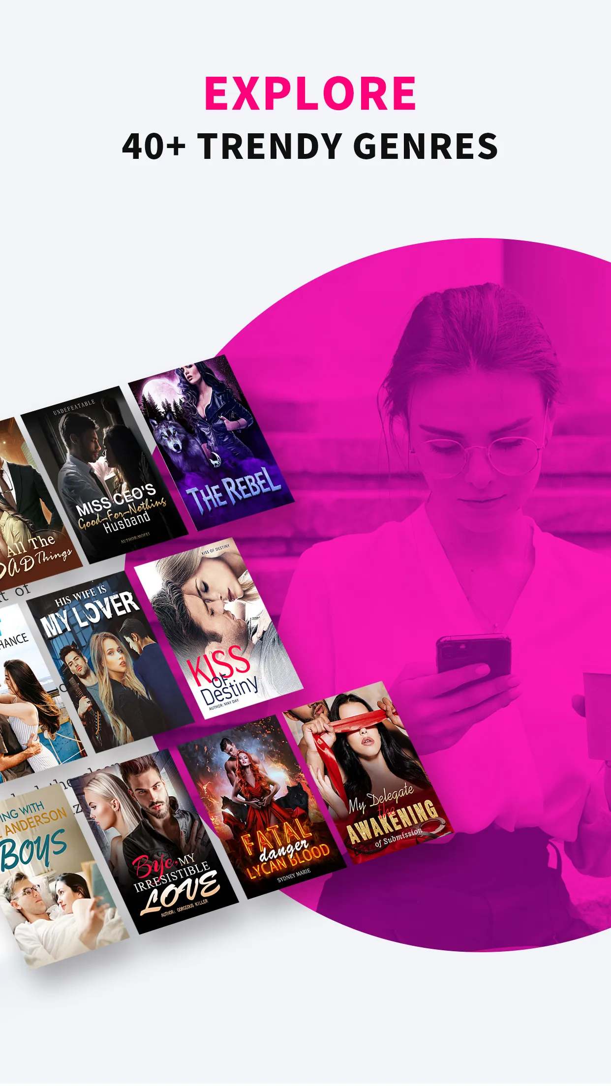 BestNovel | Indus Appstore | Screenshot