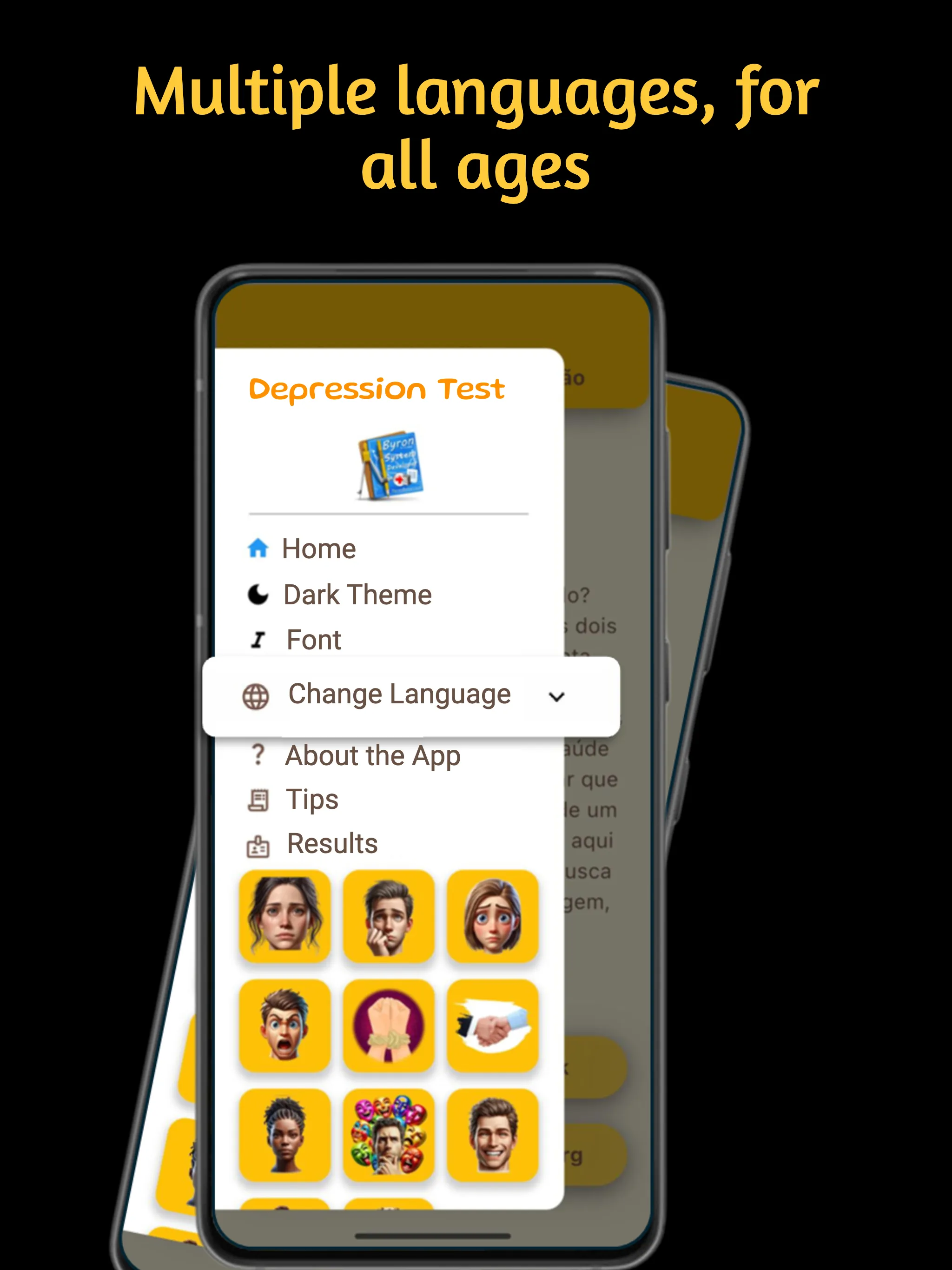 Depression Test | Indus Appstore | Screenshot