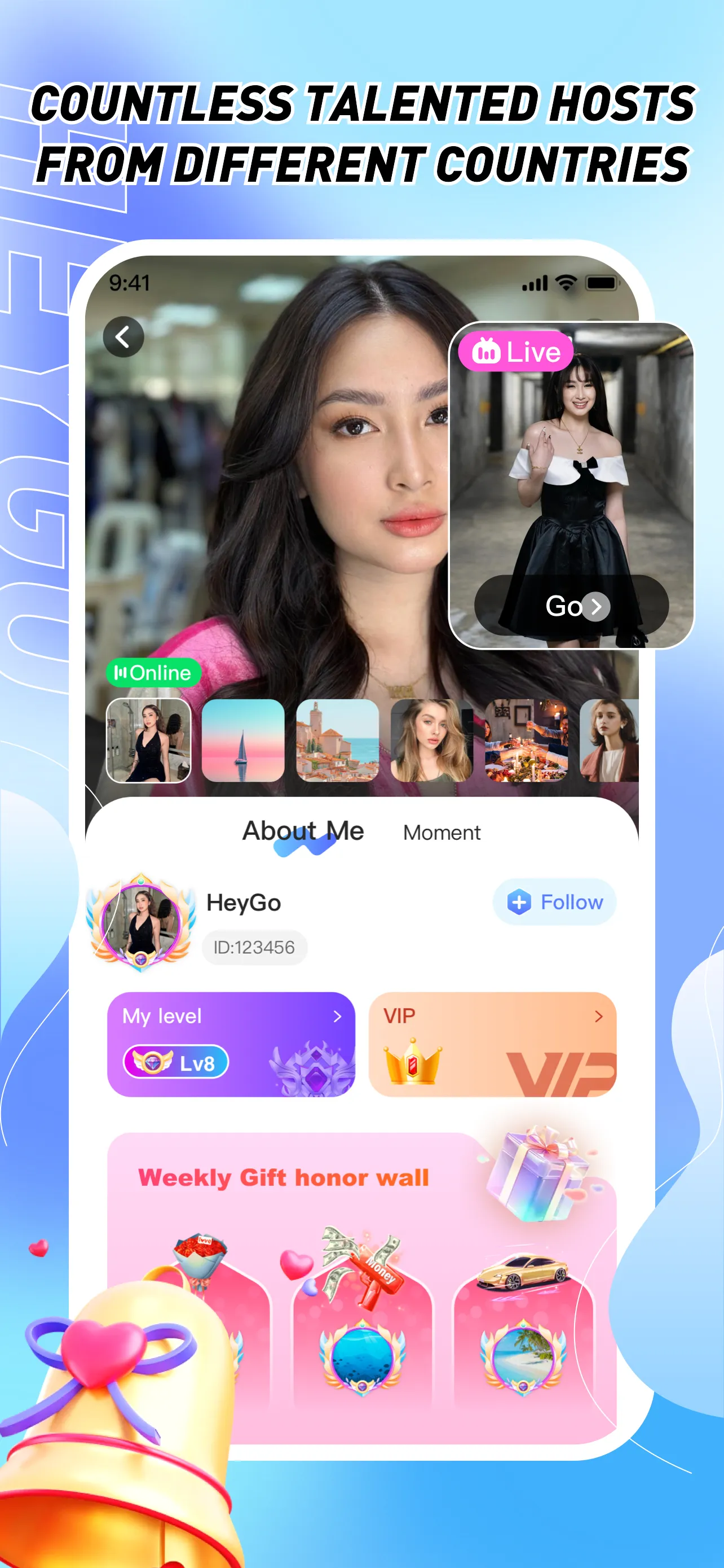 HeyGo | Indus Appstore | Screenshot