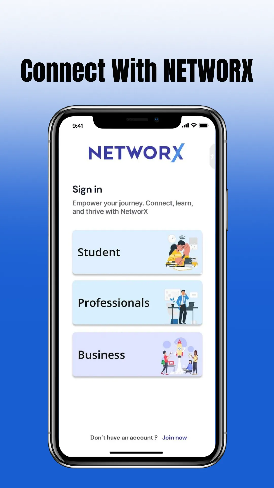 NETWORX | Indus Appstore | Screenshot