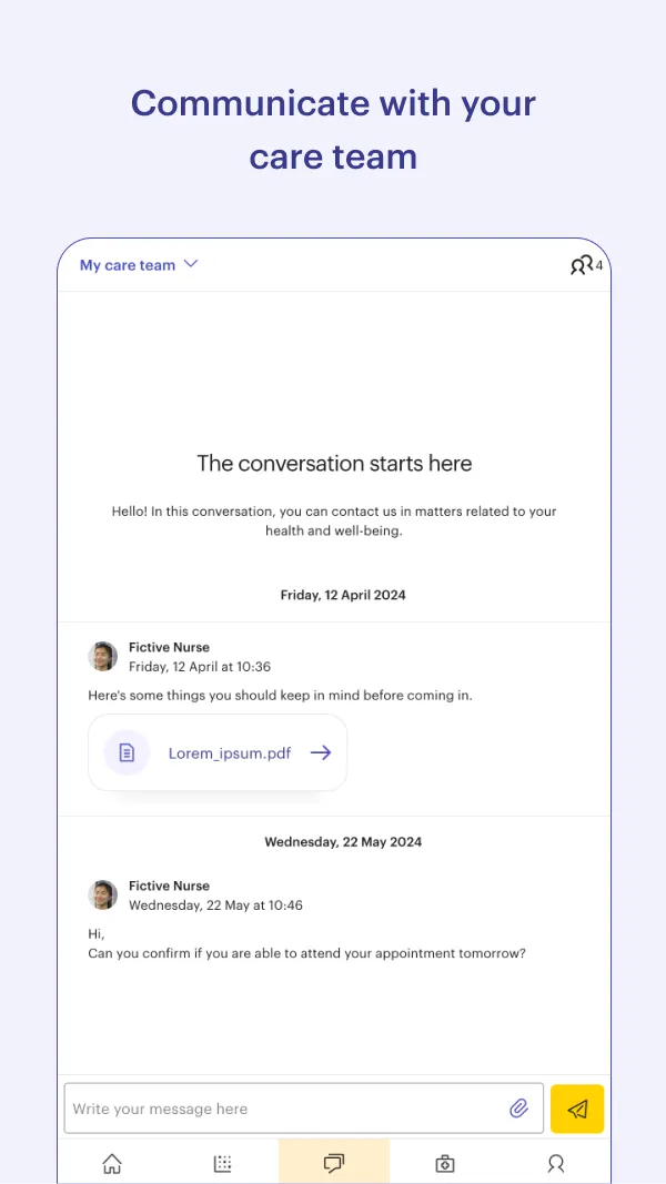 Kaiku Health | Indus Appstore | Screenshot