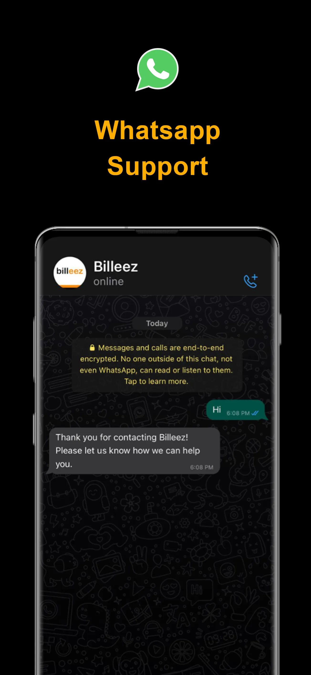 Billeez POS - Easy Billing App | Indus Appstore | Screenshot