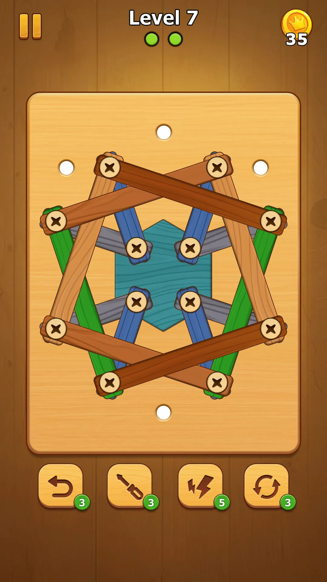 Wood Nuts & Bolts | Indus Appstore | Screenshot