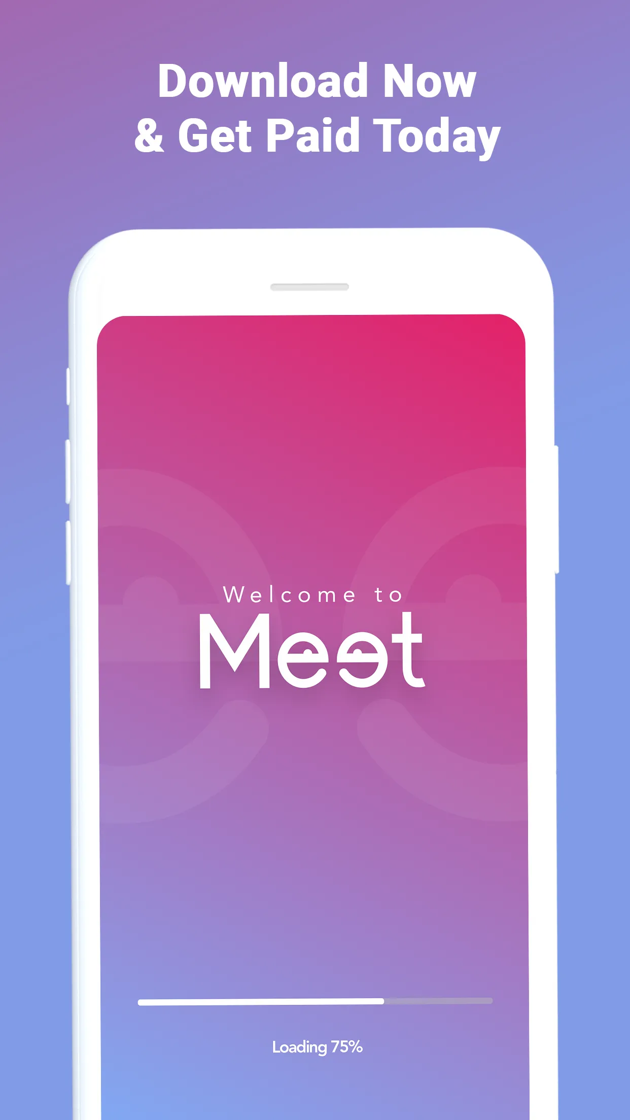 Meet | Indus Appstore | Screenshot