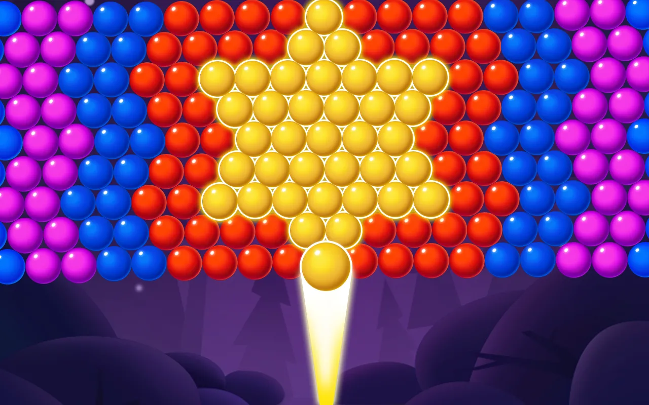 Bubble Shooter - Puzzle Game | Indus Appstore | Screenshot