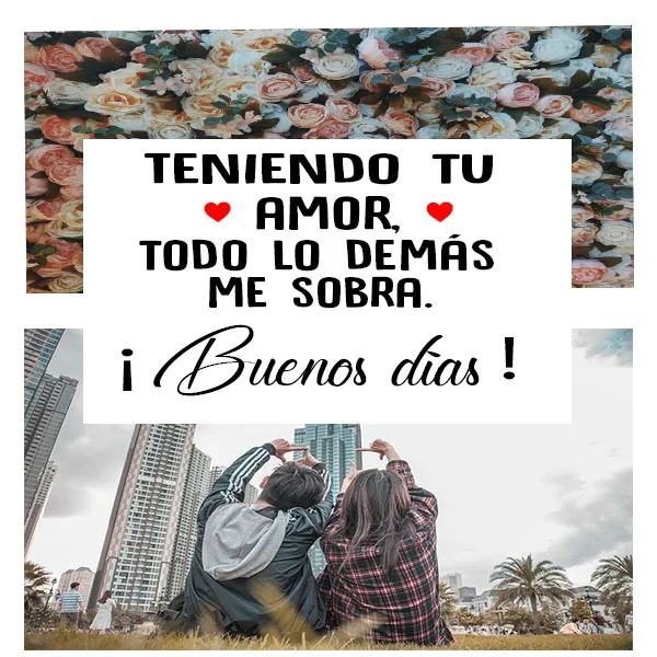 Mensajes de Buenos Días Amor | Indus Appstore | Screenshot