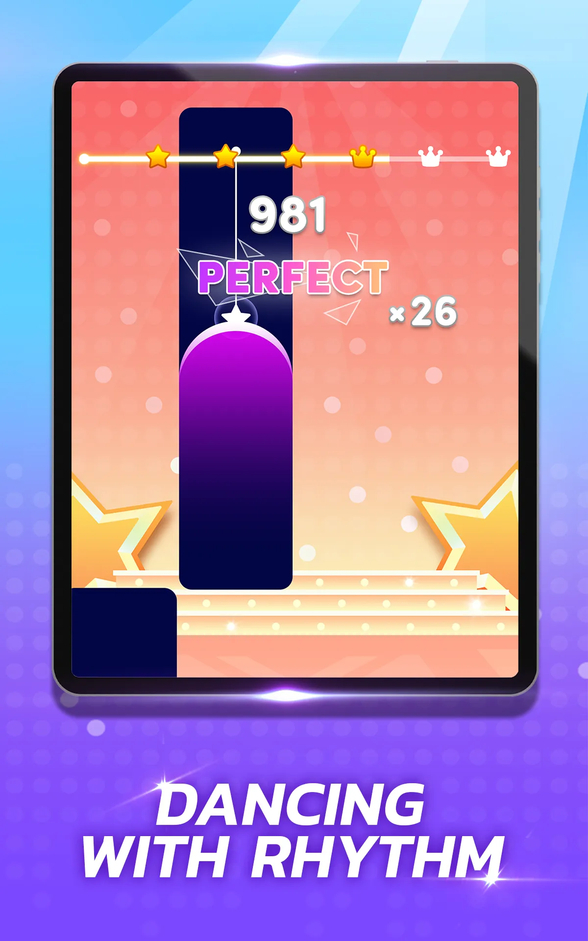 Kpop Piano Star - Music Game | Indus Appstore | Screenshot