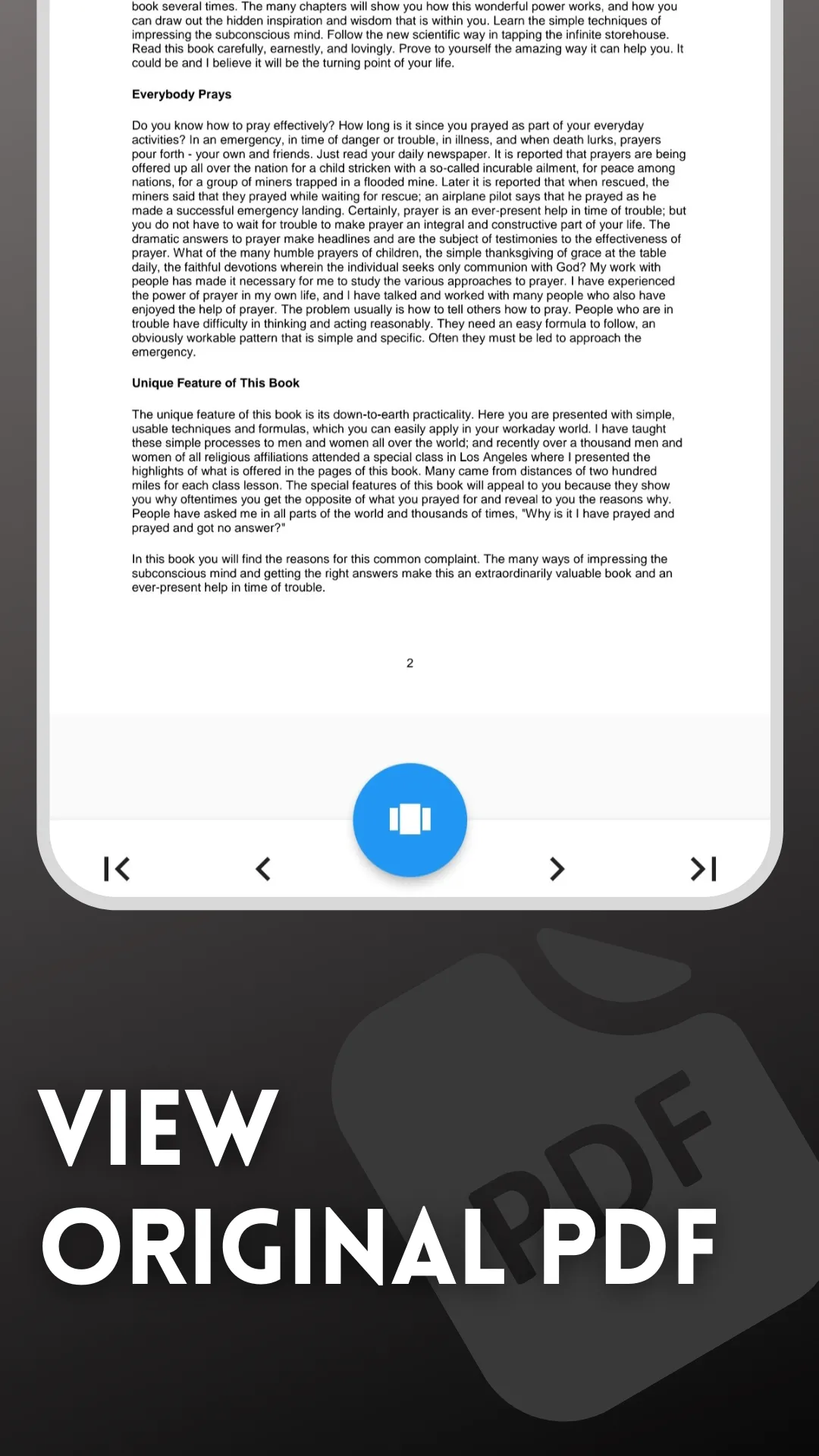 Night-Reader : PDF Reader | Indus Appstore | Screenshot