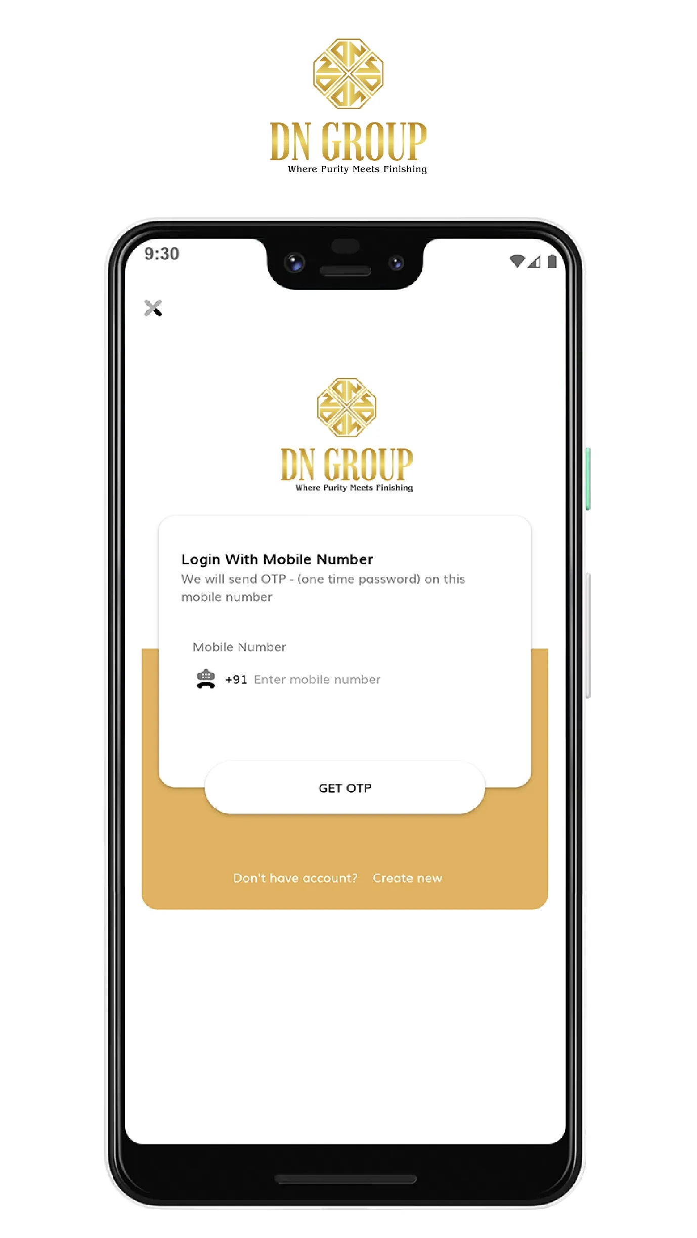 D. N. Jewellers | Indus Appstore | Screenshot