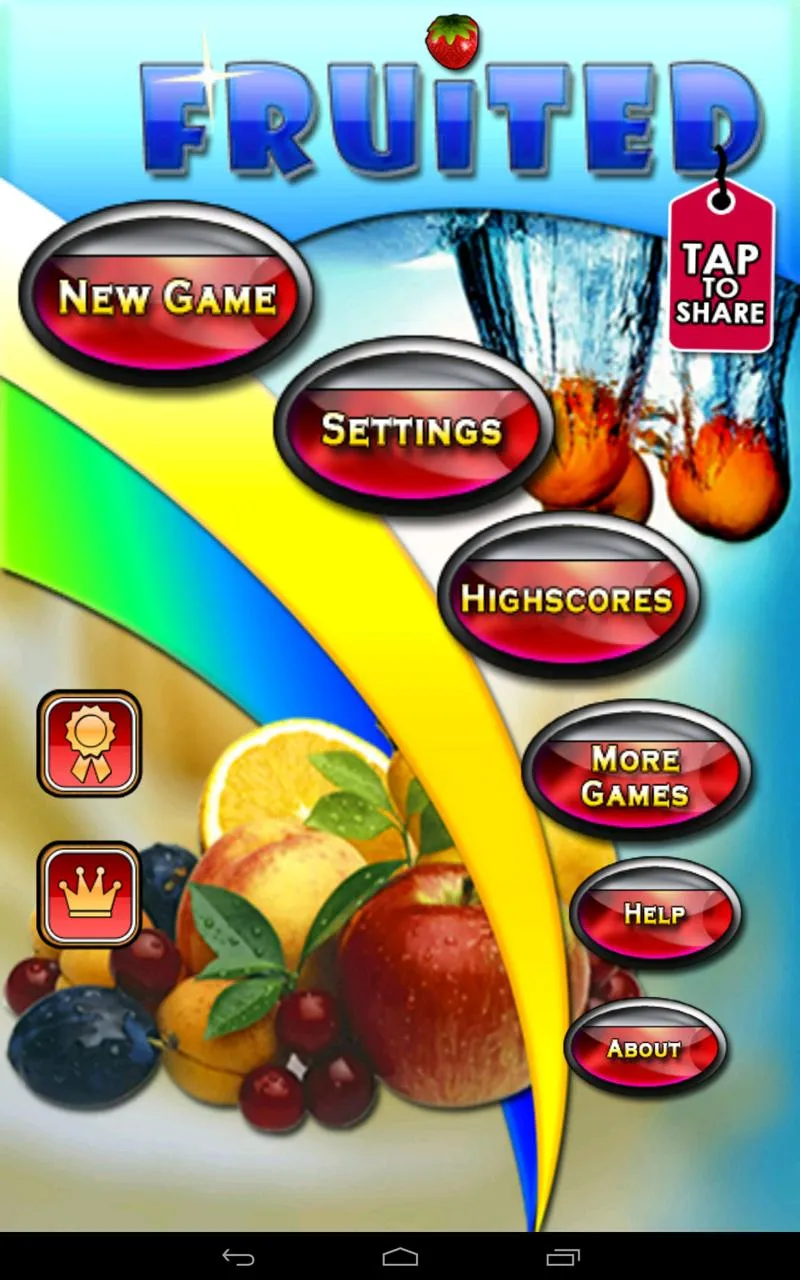 Fruited | Indus Appstore | Screenshot