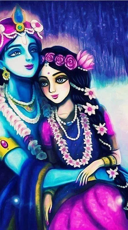 Radha Krishna HD Wallpapers | Indus Appstore | Screenshot