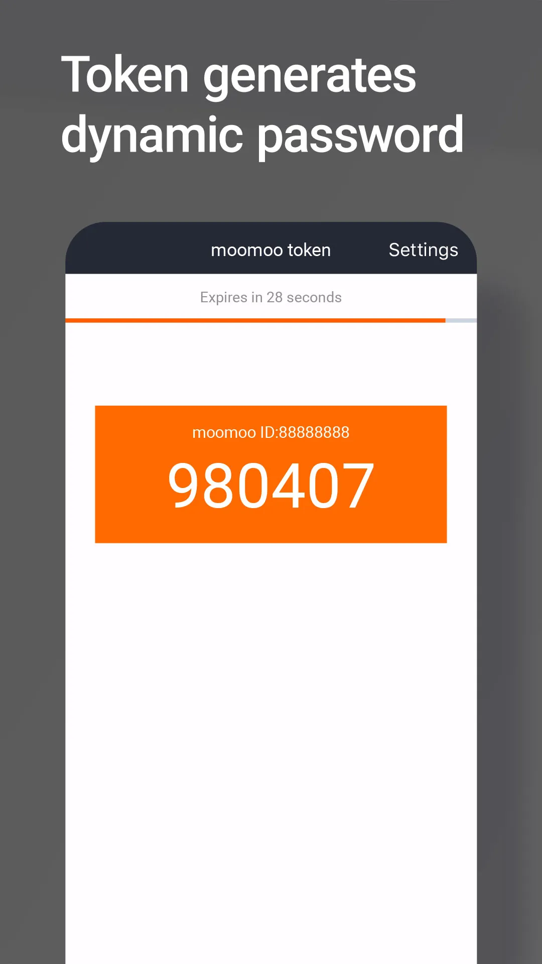 moomoo token | Indus Appstore | Screenshot